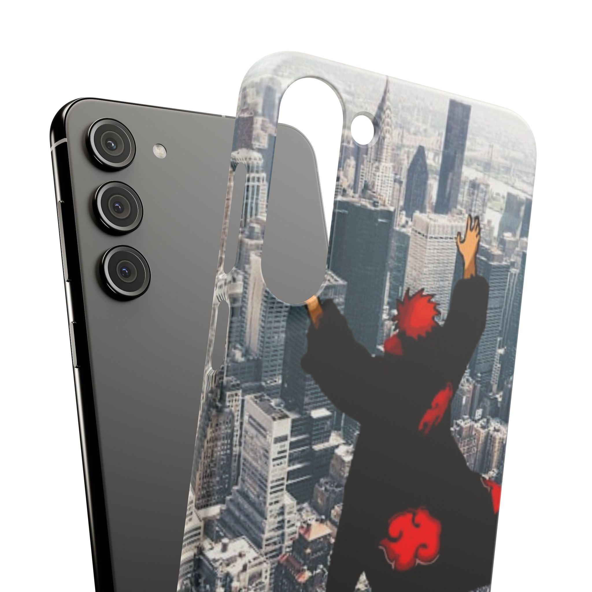 Snap Cases - Shinra Tensei ! - Yukan Iconic