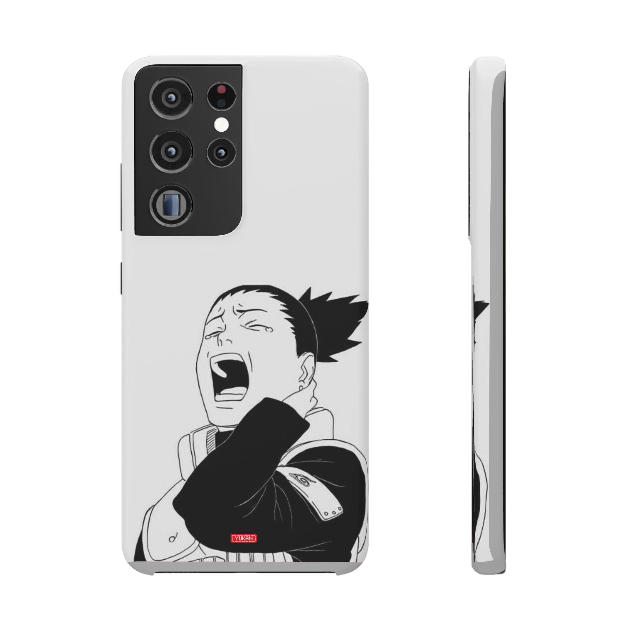 Snap Cases - Shikamaru Thing - Yukan Iconic