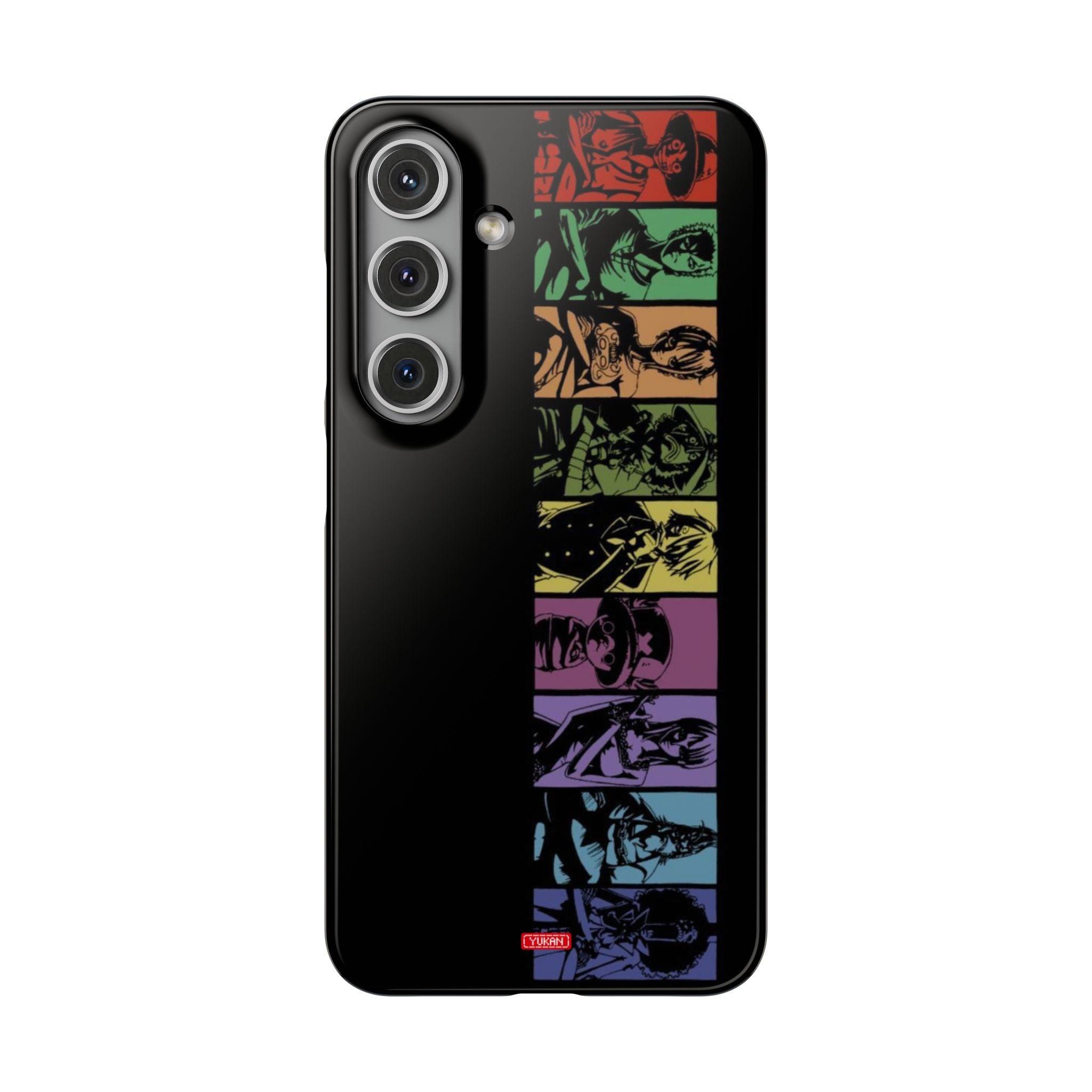 Snap Cases - Mugi Colorful - Yukan Iconic