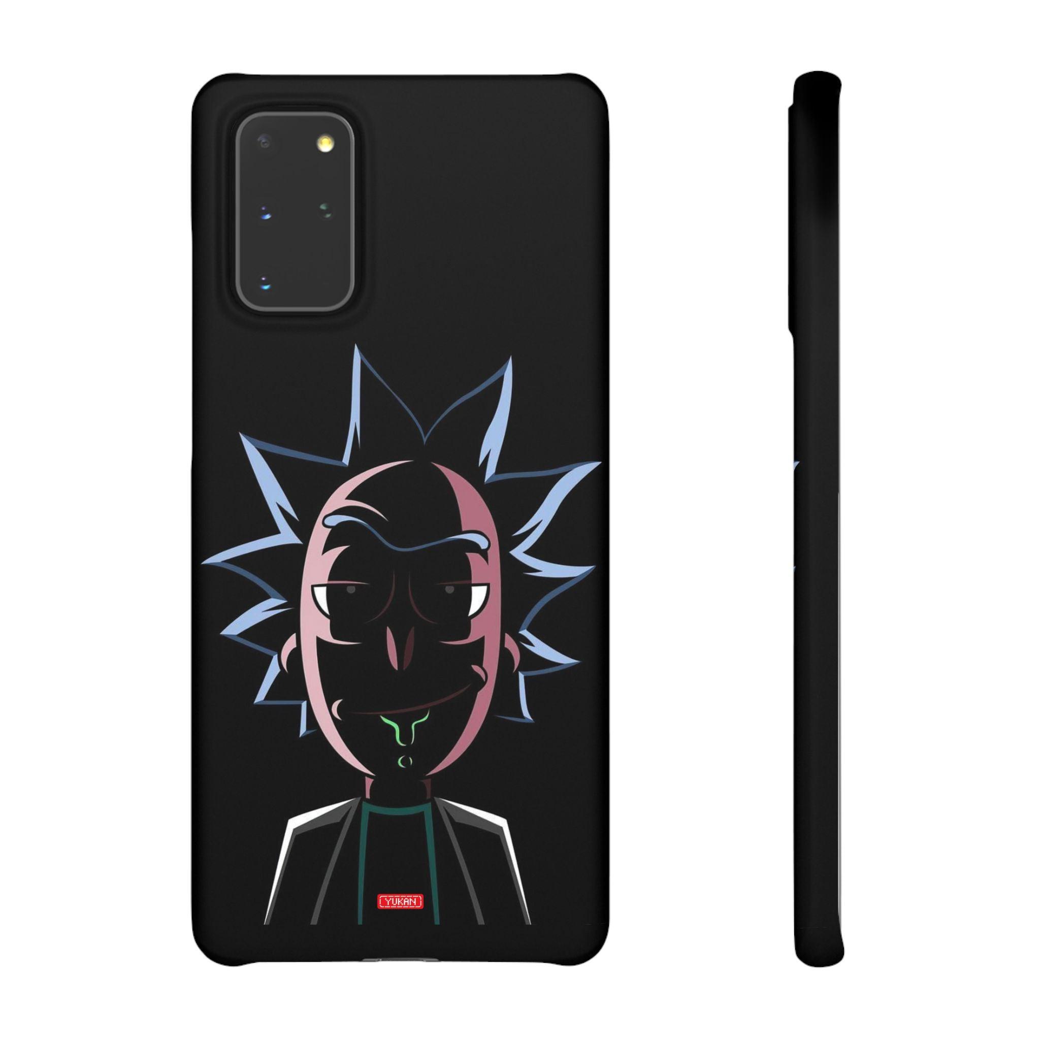 Snap Cases - Weird Rick - Yukan Iconic