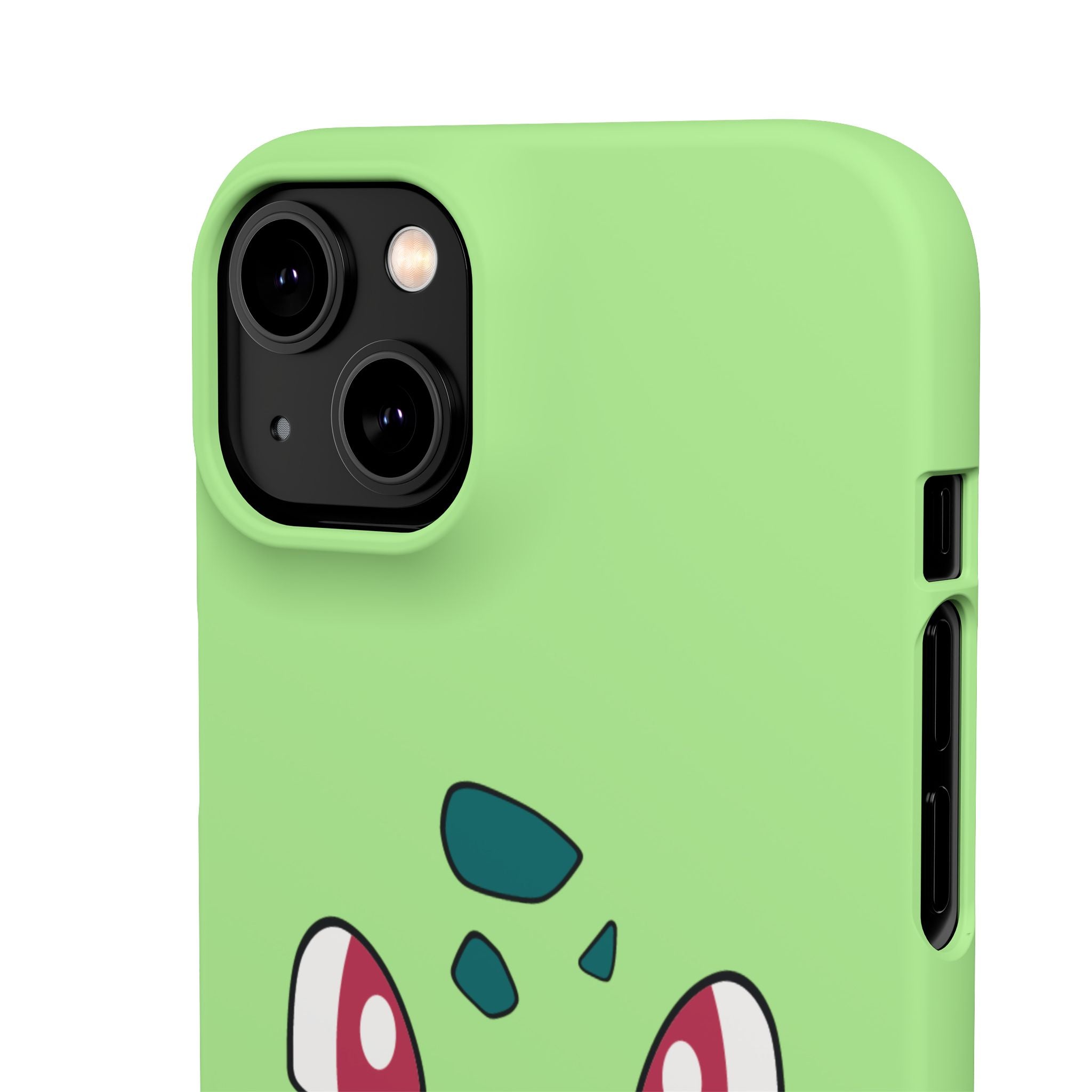 Snap Cases - Bulbi Face