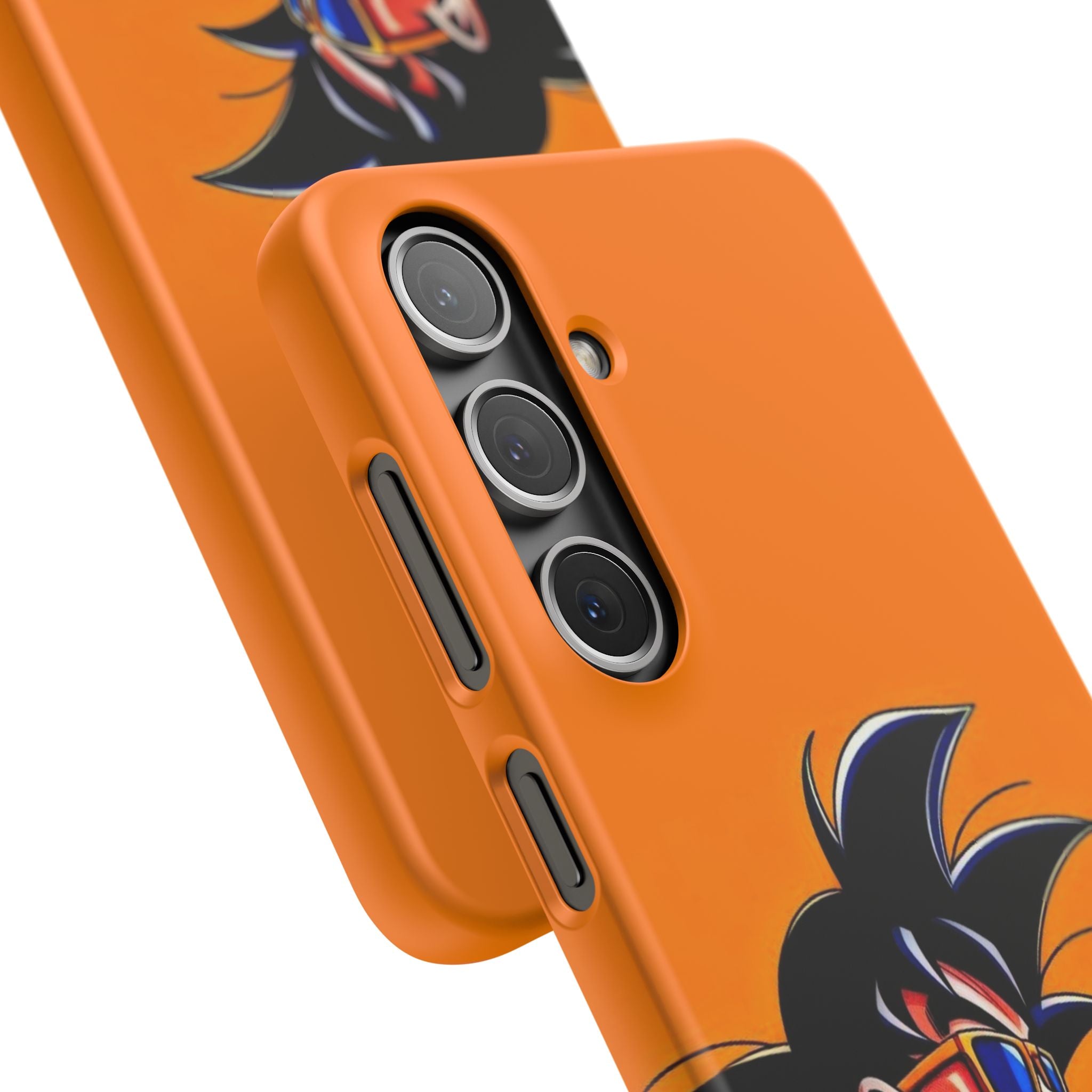 Snap Cases - Goku Holidays - Yukan Iconic