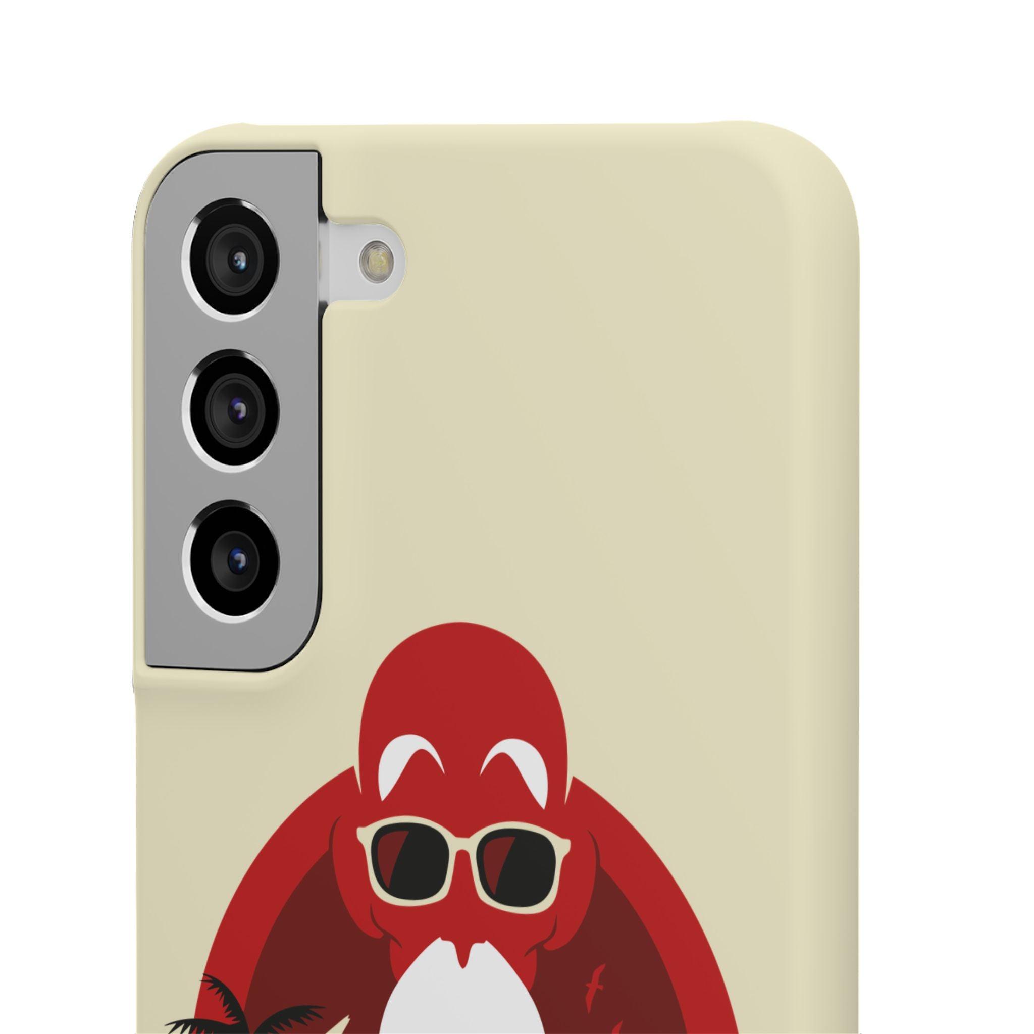 Snap Cases - Muten Roshi Vibe - Yukan Iconic