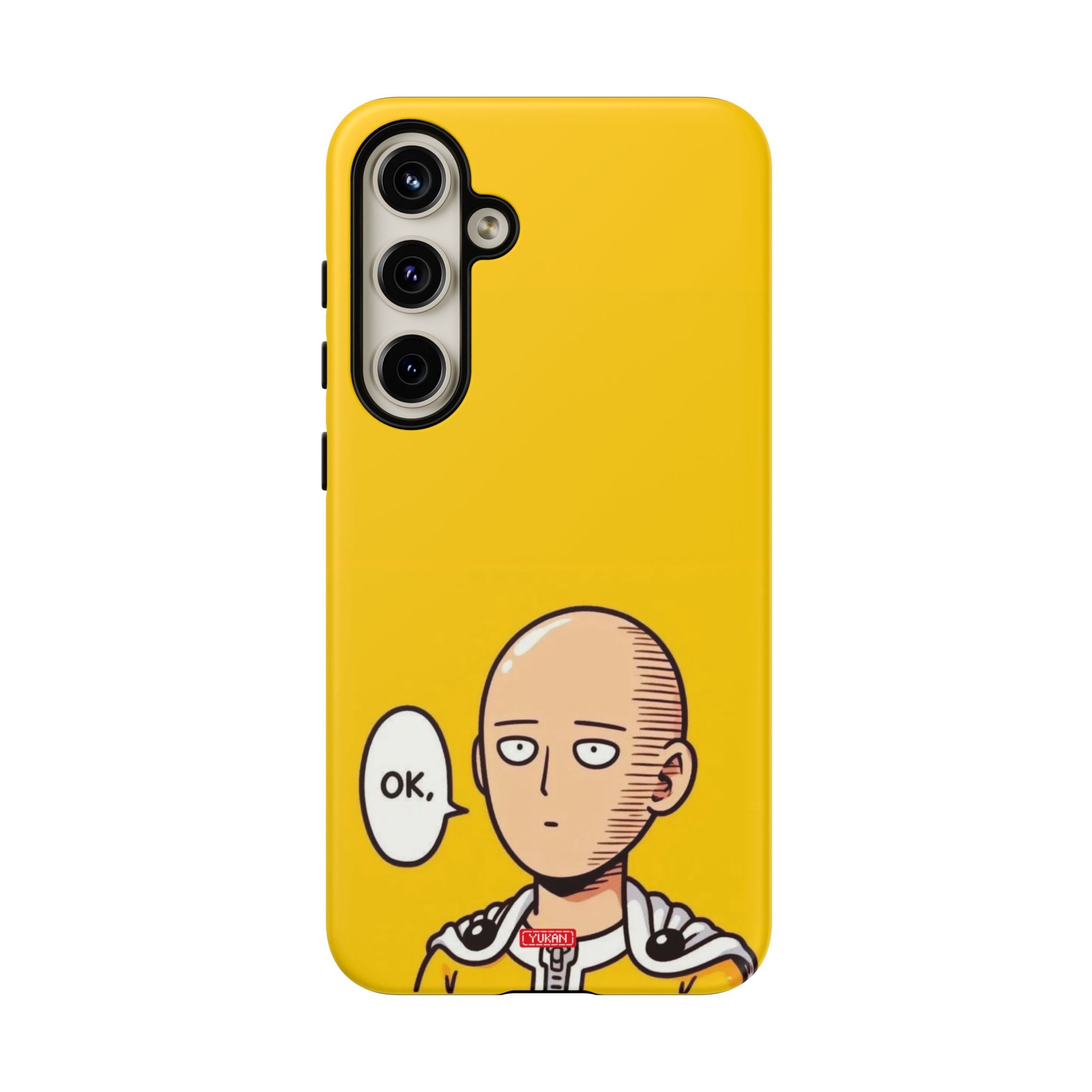 Tough Case - One Punch Man "OK"