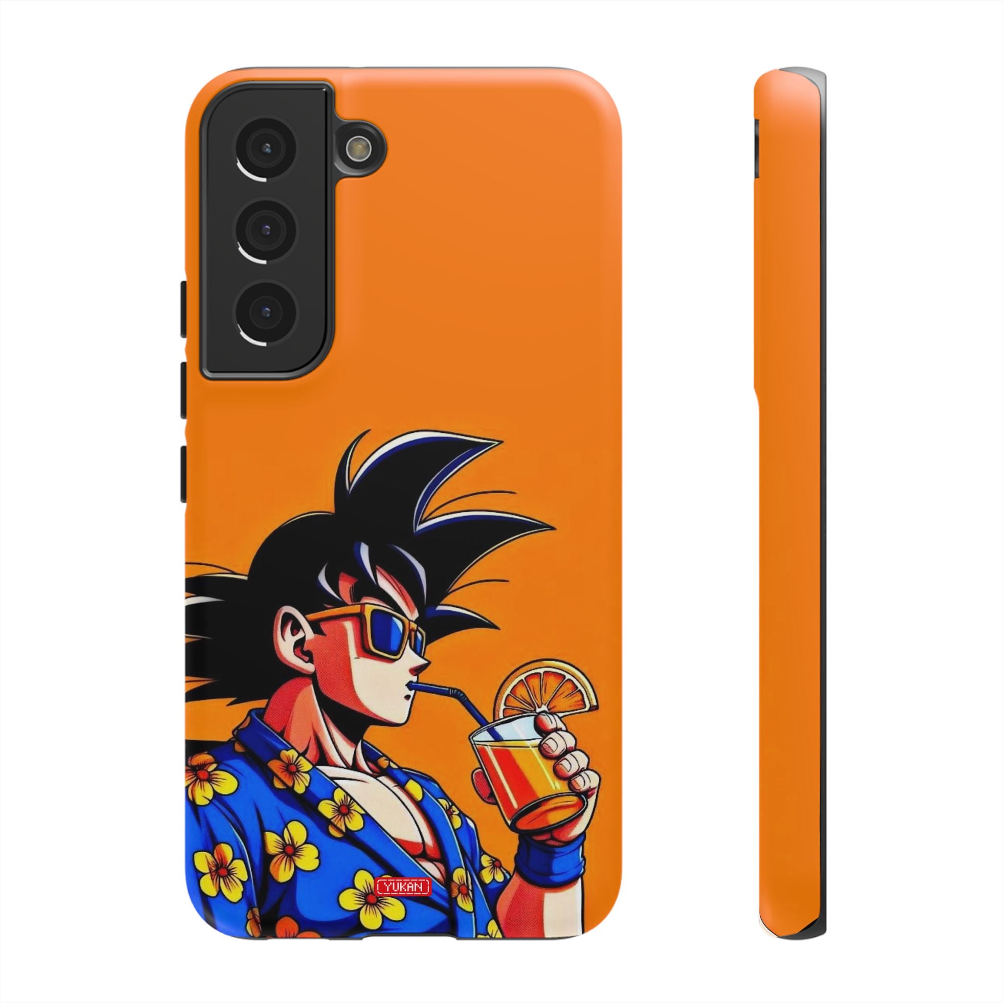 Tough Case - Goku Holidays