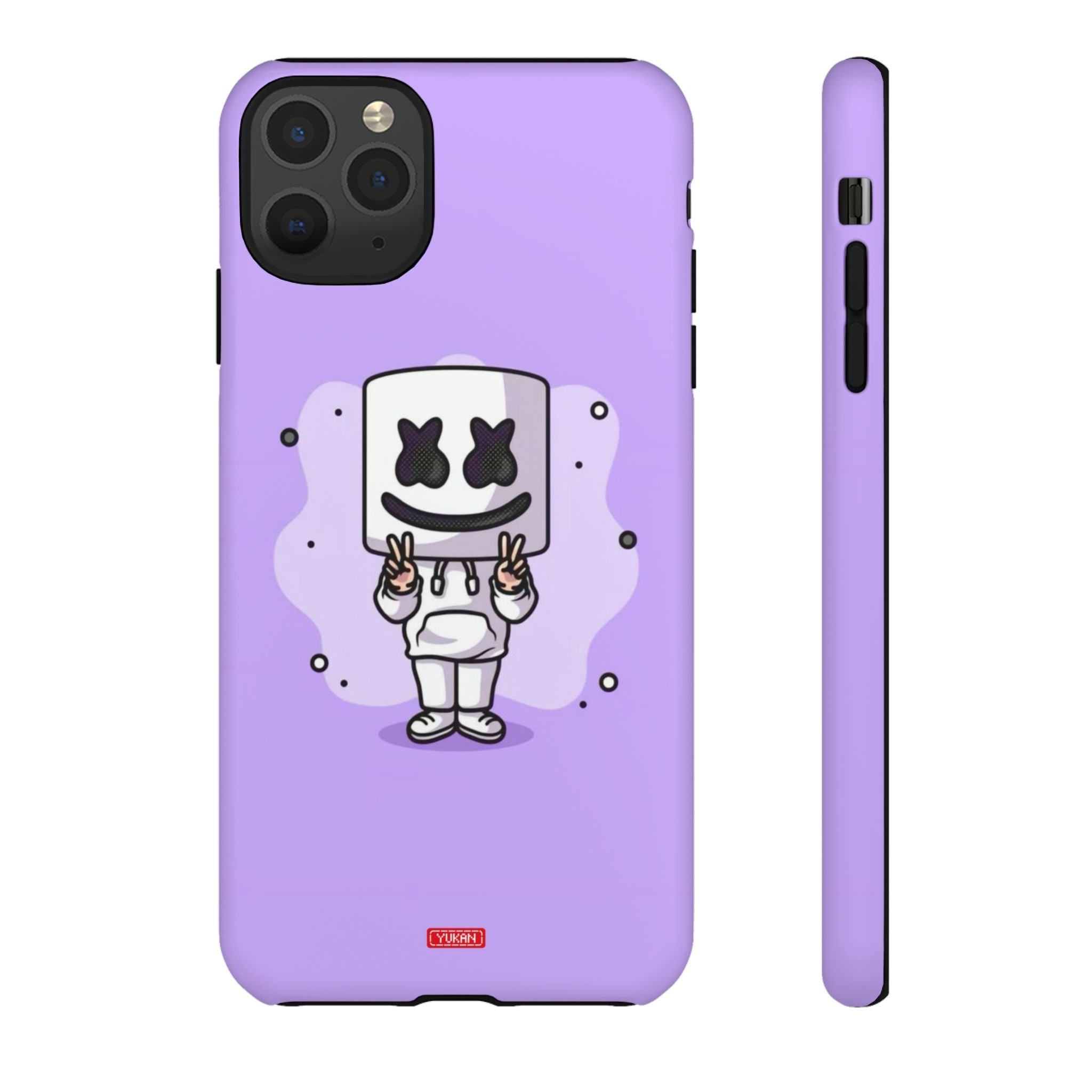 Tough Case - Marshmello