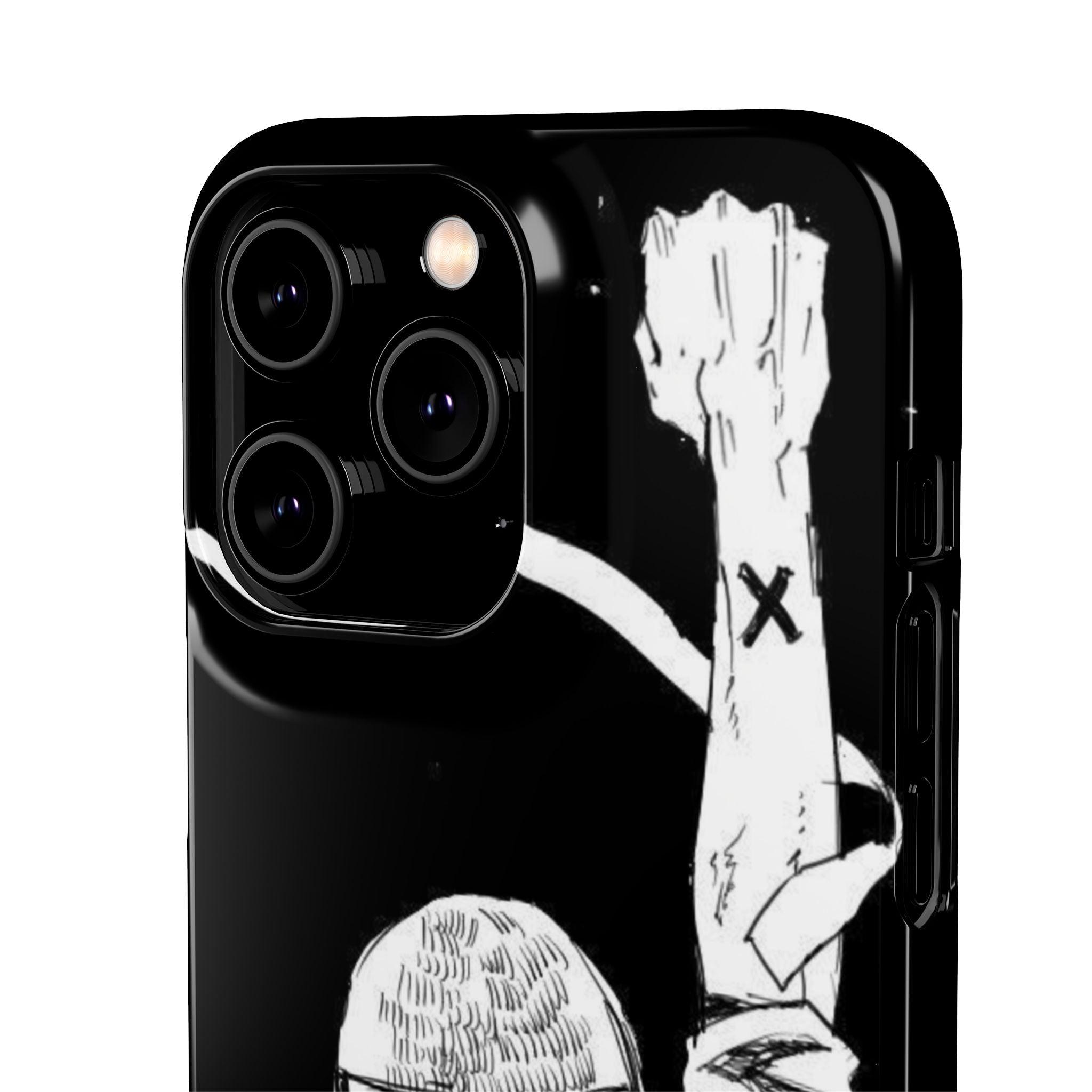 Snap Cases - Luffy X - Yukan Iconic