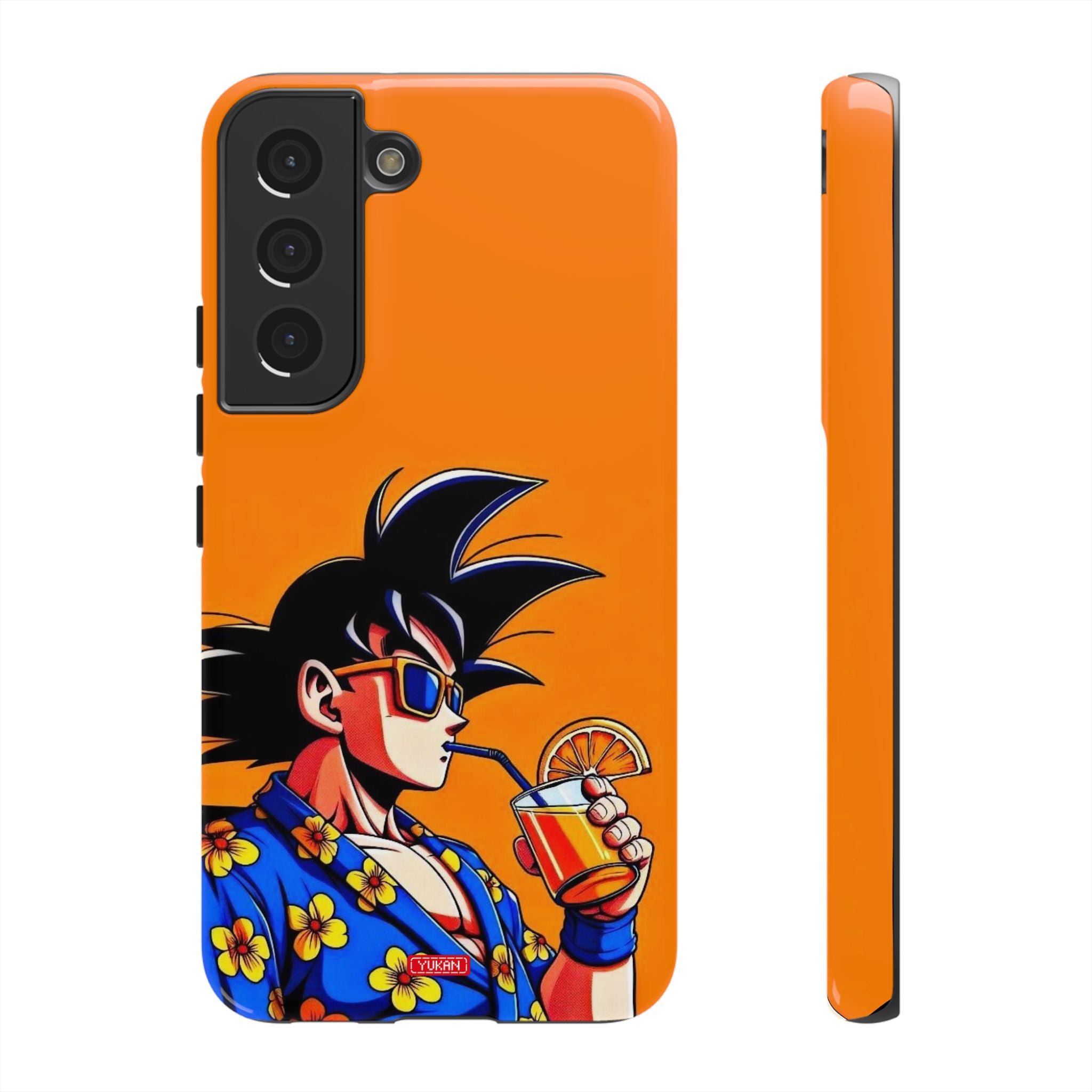 Tough Case - Goku Holidays