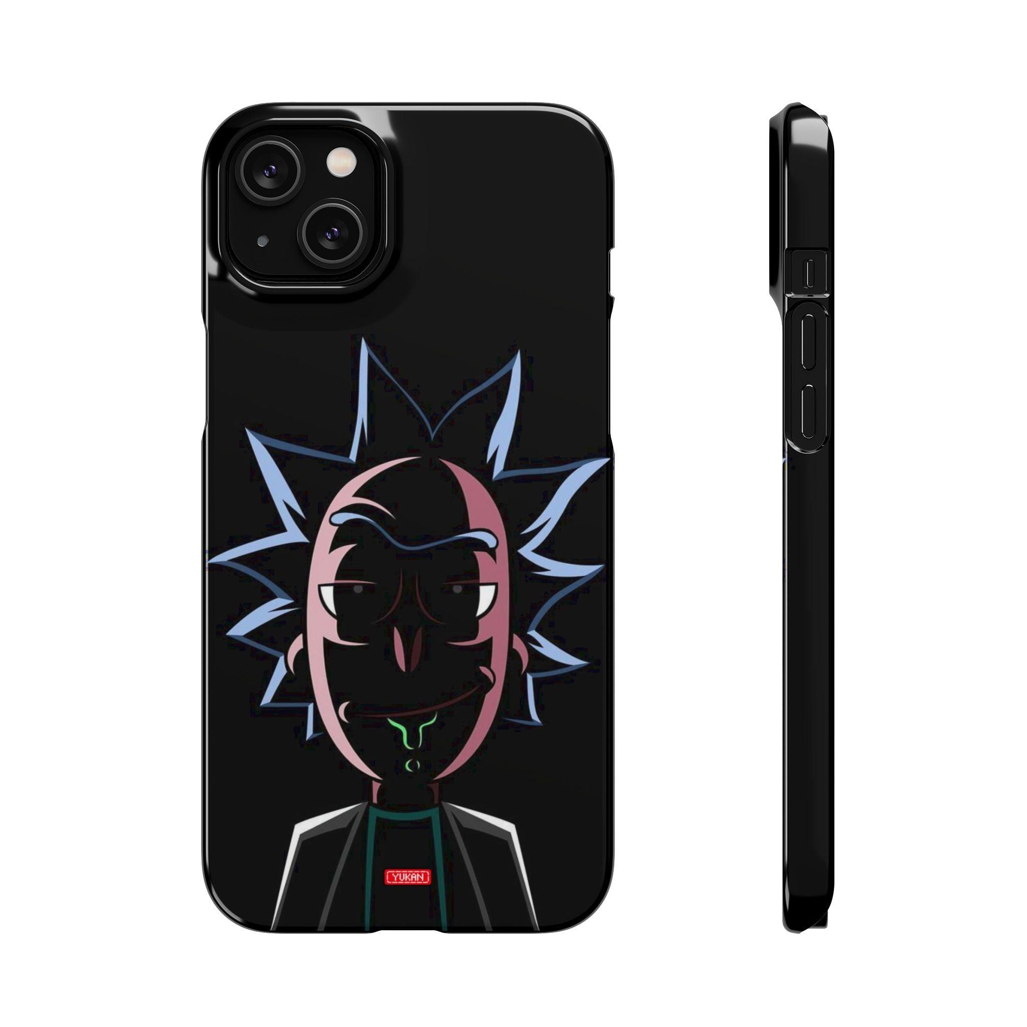 Snap Cases - Weird Rick - Yukan Iconic