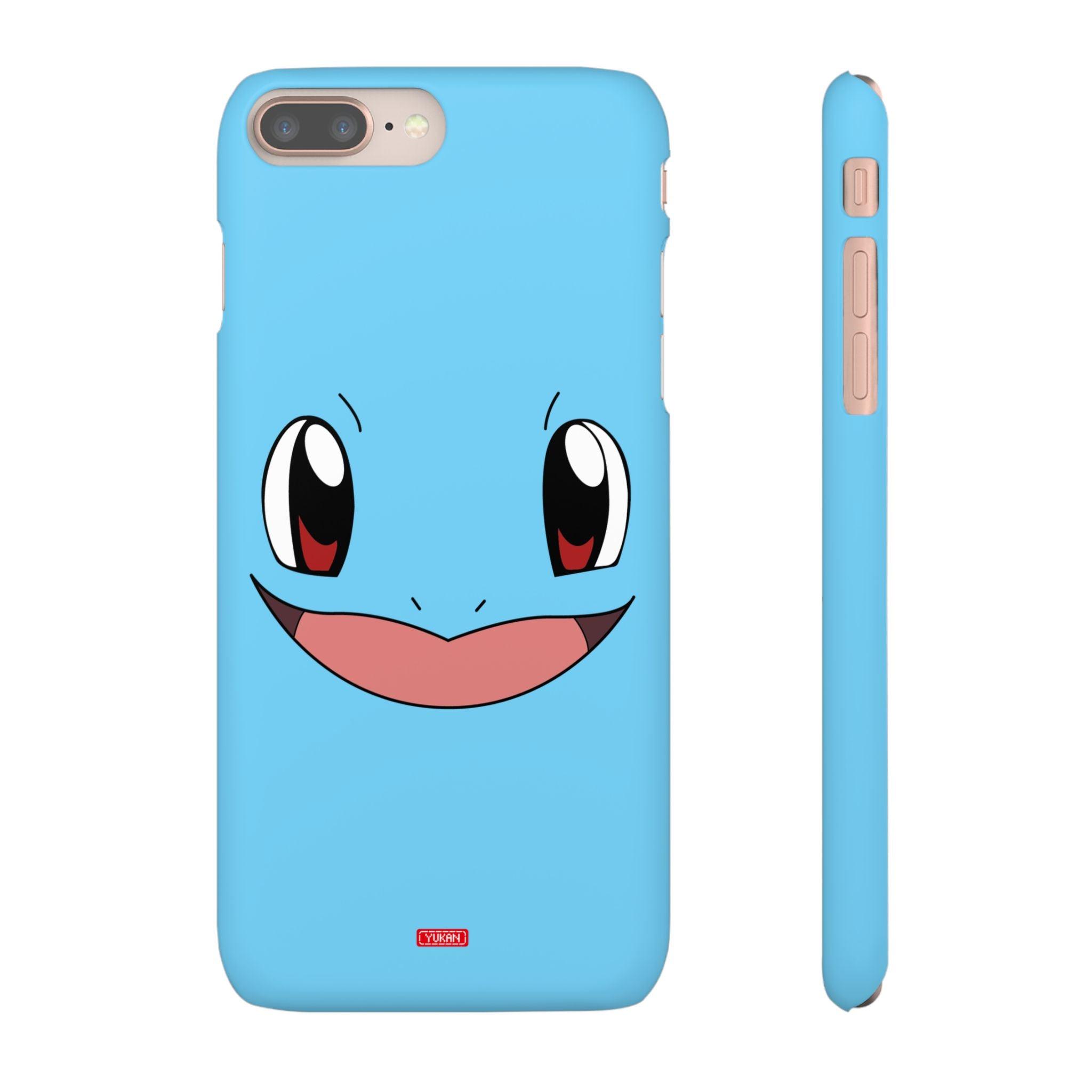 Snap Cases - Squirtlee Face - Yukan Iconic