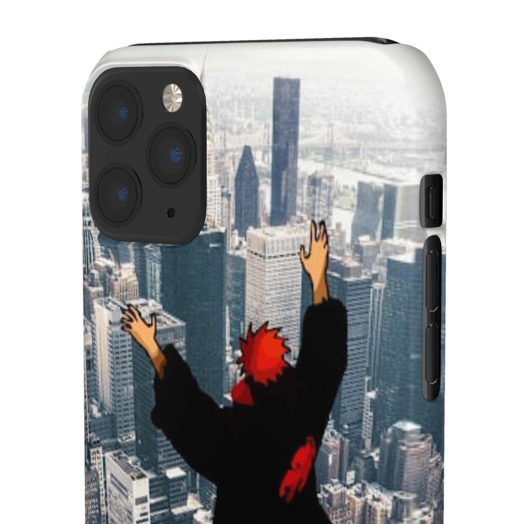 Snap Cases - Shinra Tensei ! - Yukan Iconic