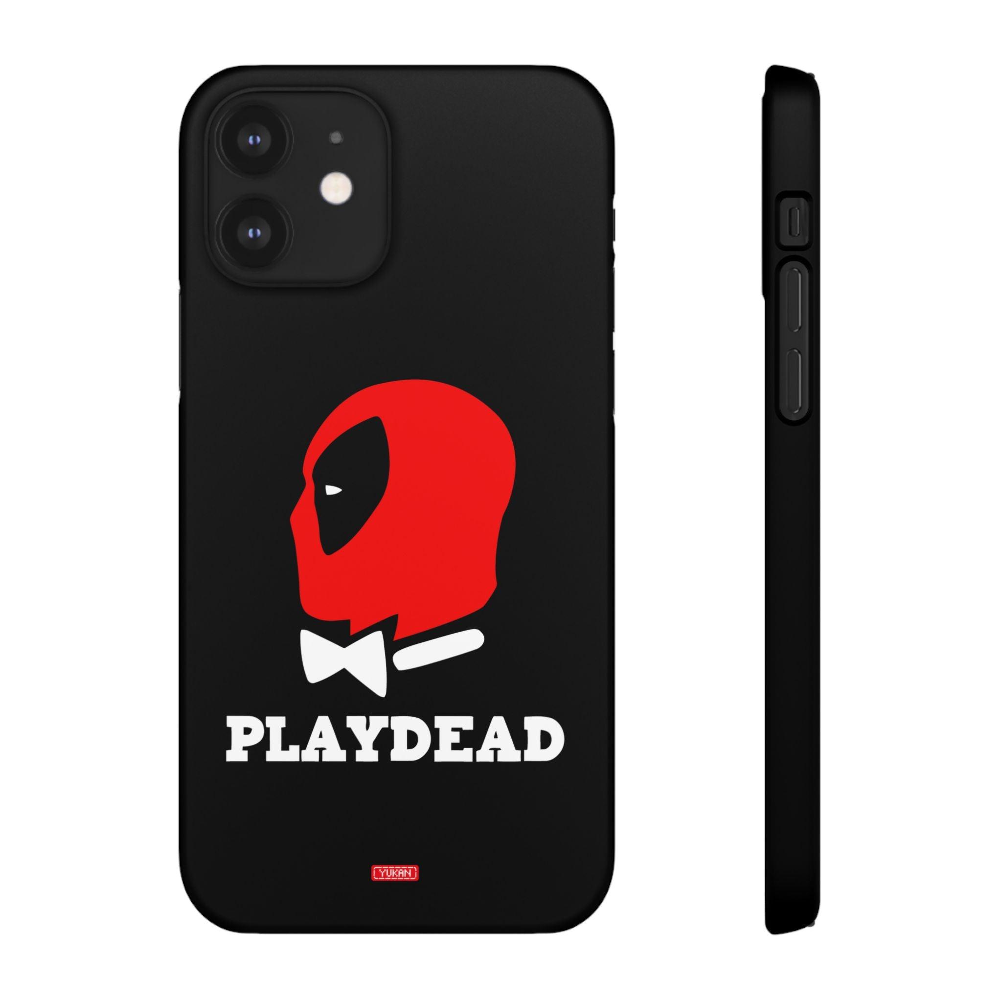 Snap Cases - Play Dead - Yukan Iconic