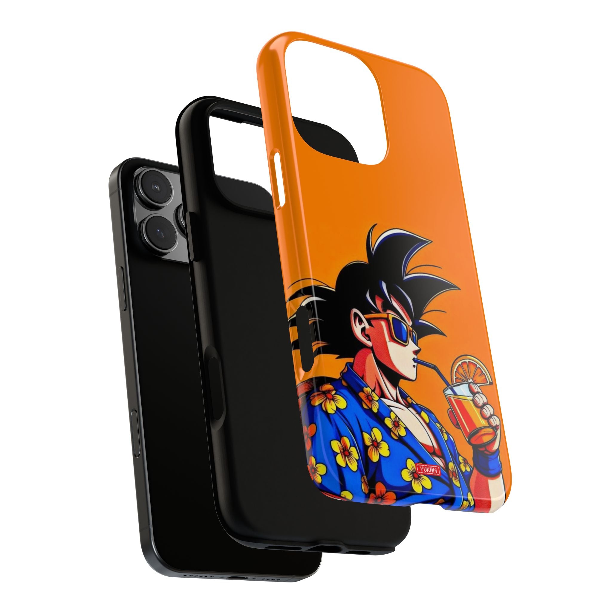 Tough Case - Goku Holidays - Yukan Iconic