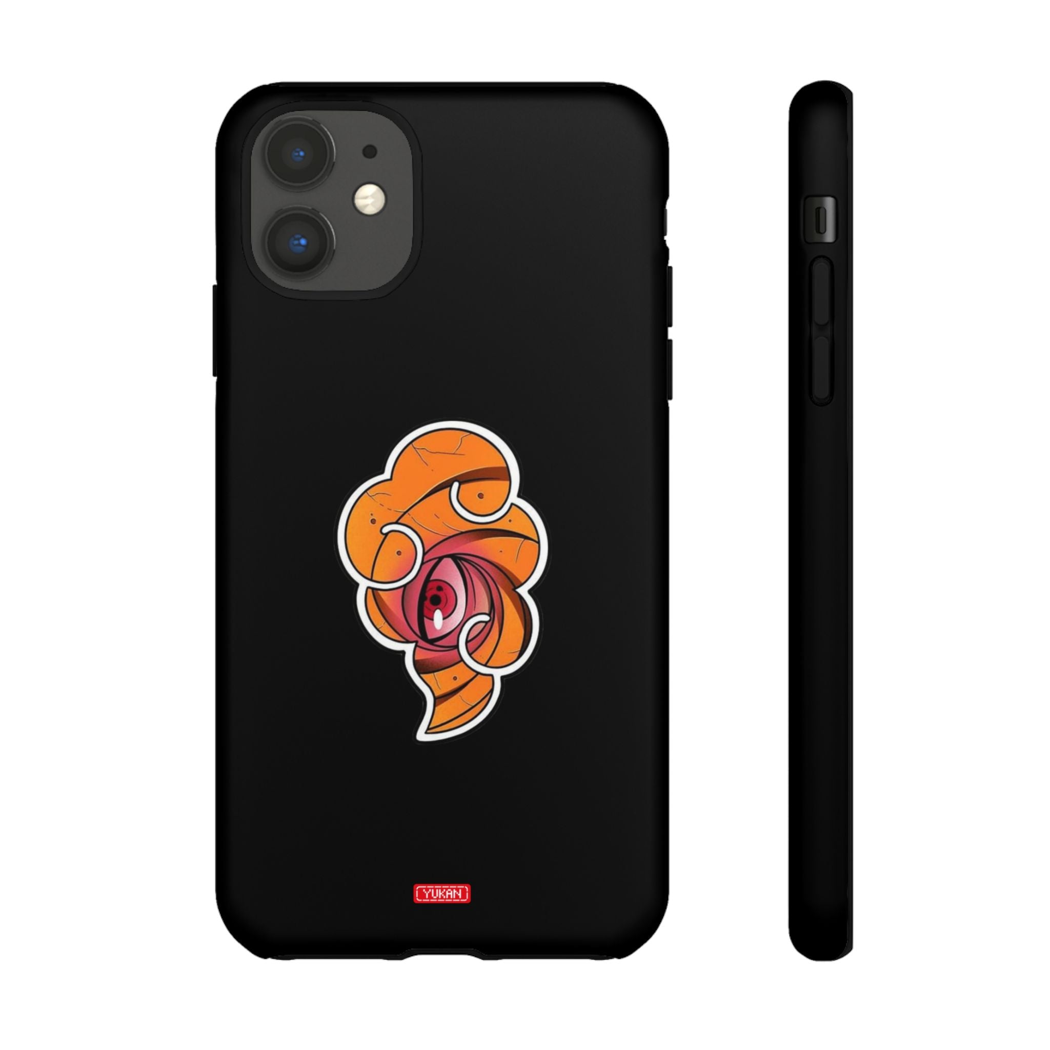 Tough Case - Obito Akatsuki - Yukan Iconic