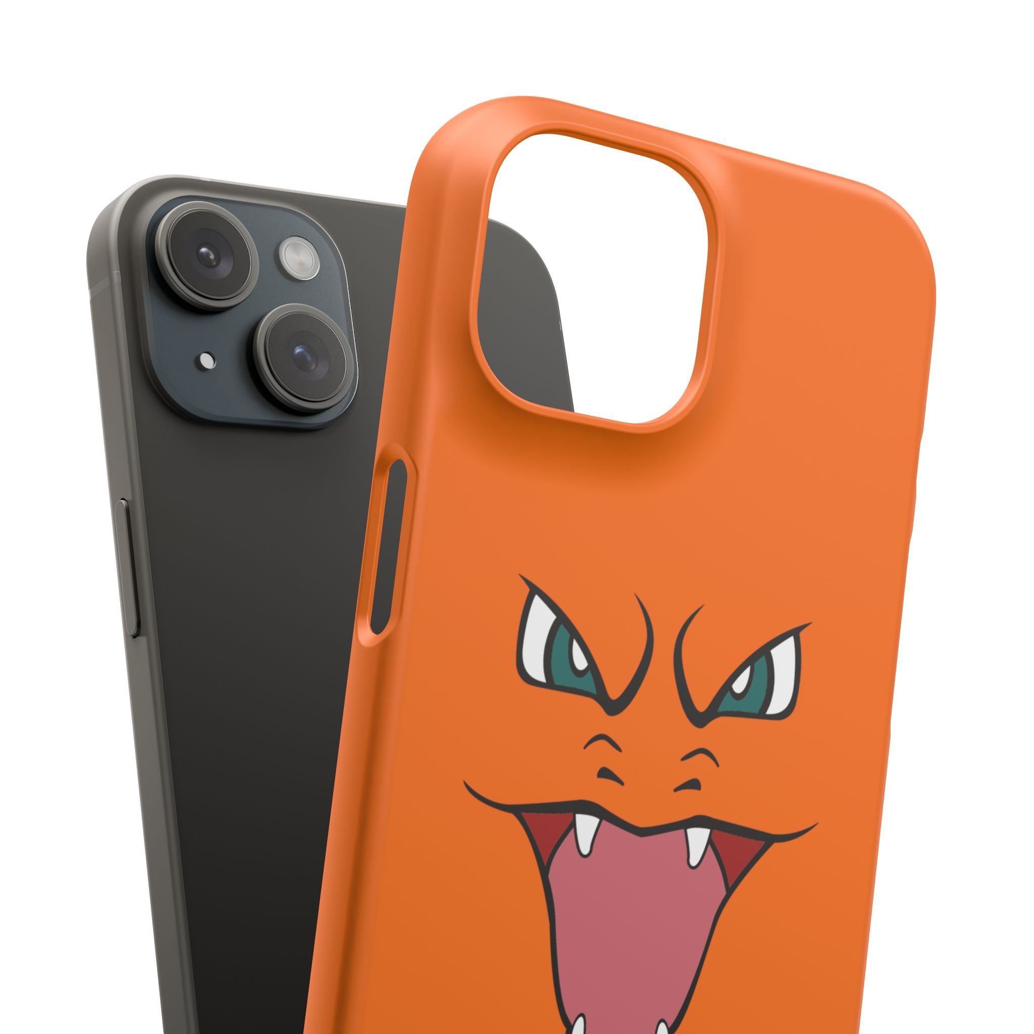 Snap Cases - Charizar Face - Yukan Iconic