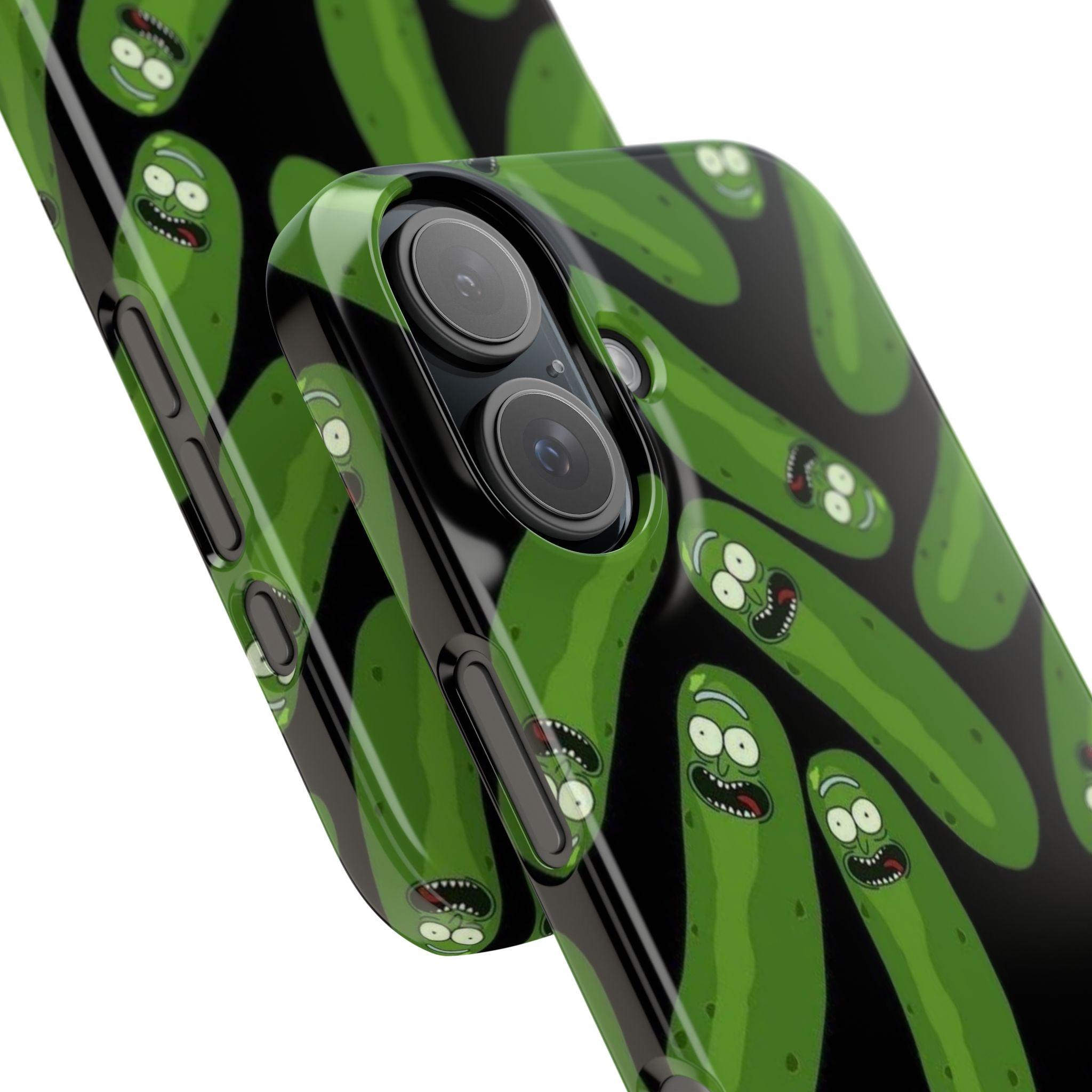 Snap Cases - Pickles Faces - Yukan Iconic