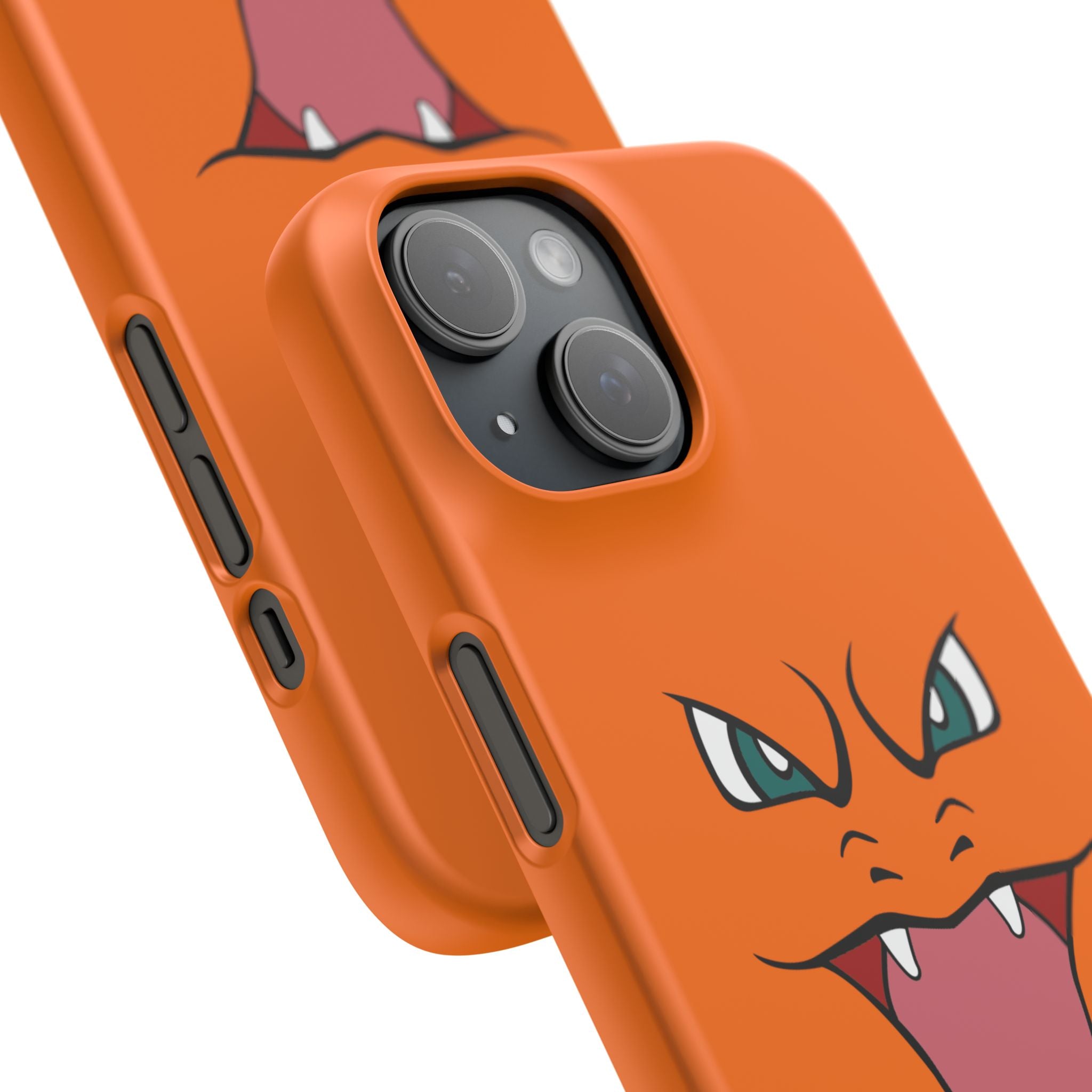 Snap Cases - Charizar Face - Yukan Iconic