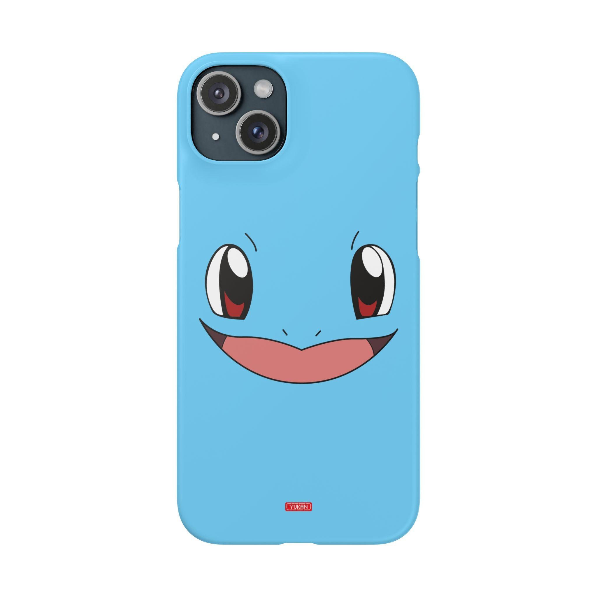 Snap Cases - Squirtlee Face - Yukan Iconic