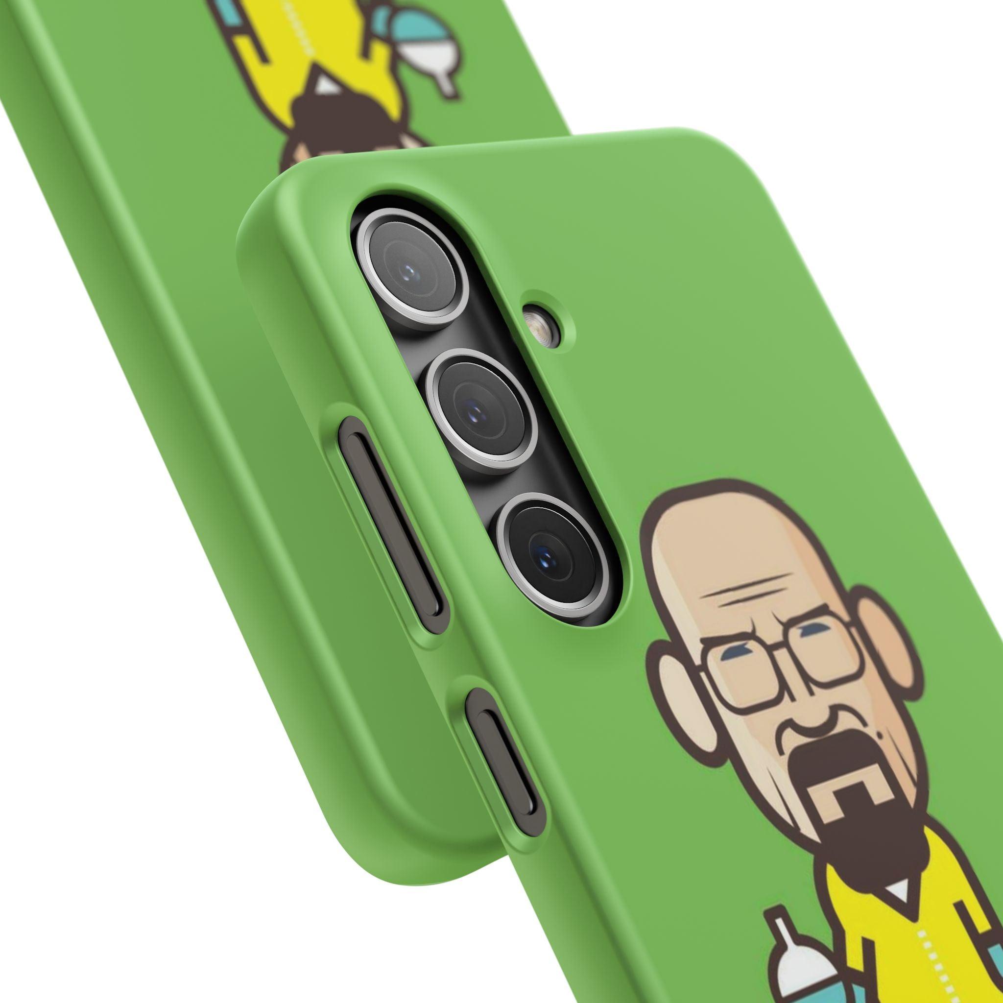 Snap Cases - The Scientist W.W - Yukan Iconic