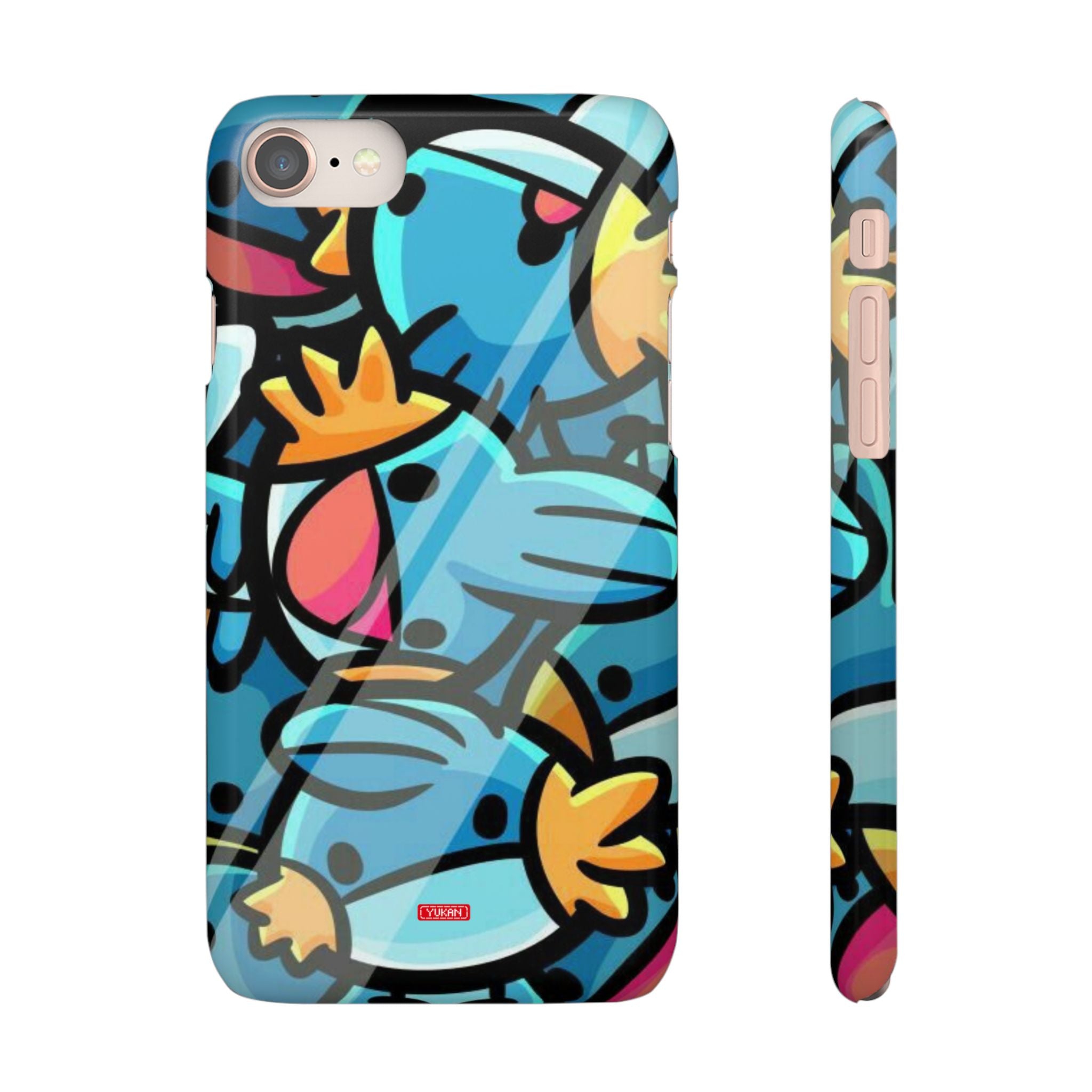 Snap Cases - Gobu - Yukan Iconic