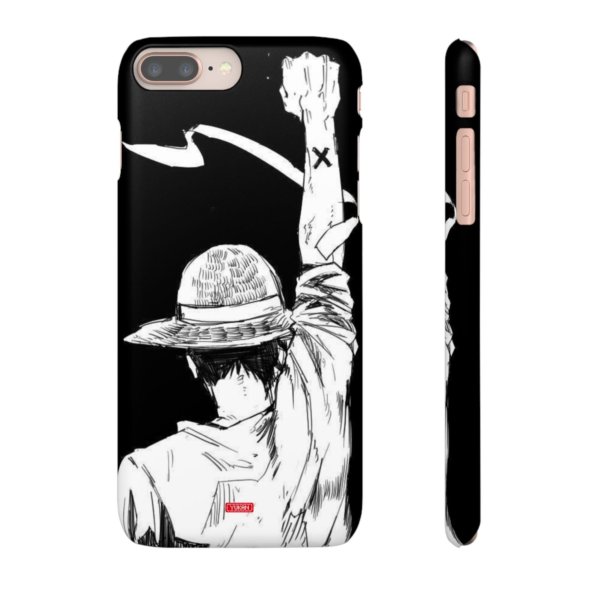 Snap Cases - Luffy X - Yukan Iconic