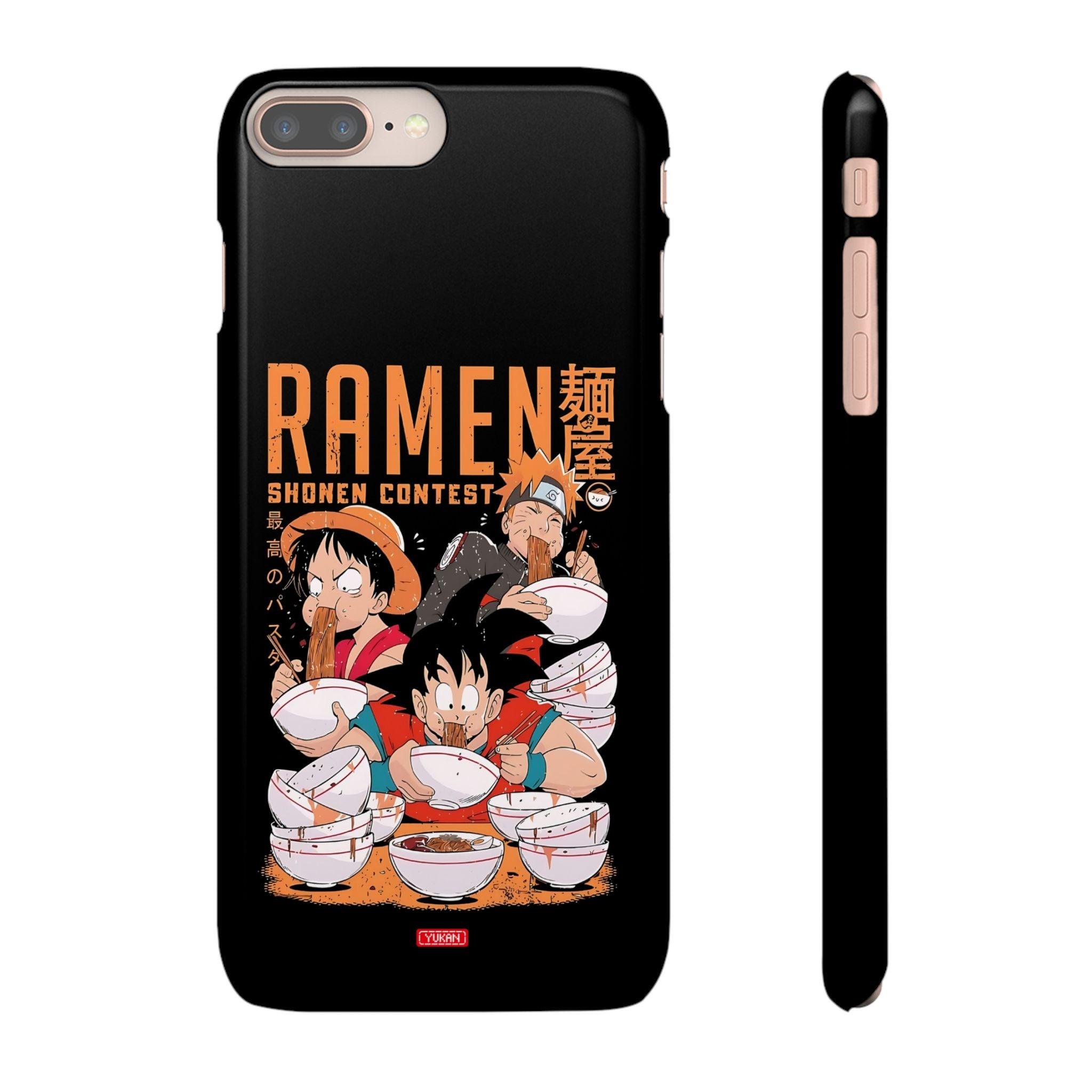 Snap Cases - Ramen Contest - Yukan Iconic