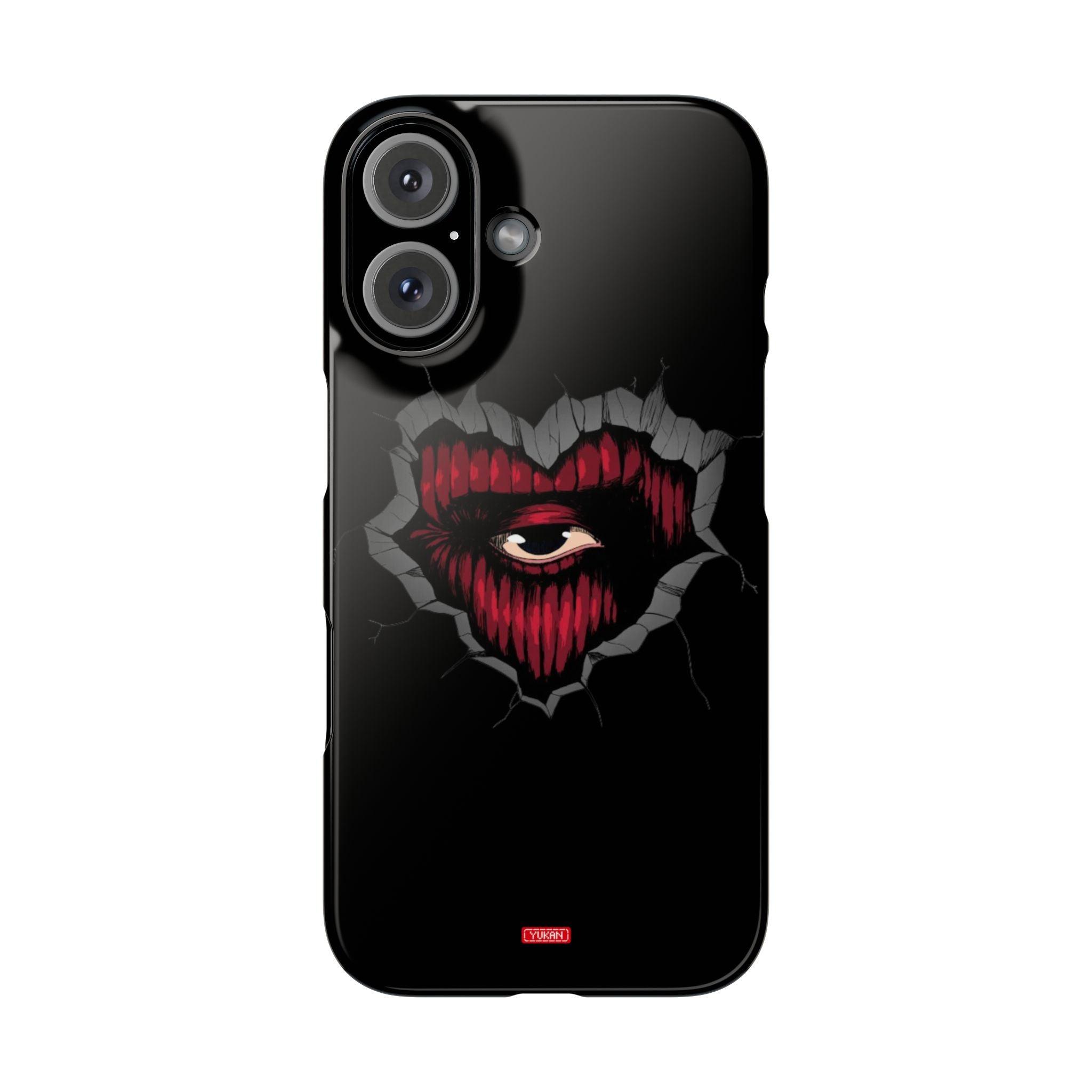 Snap Cases - Kyojin Lover - Yukan Iconic