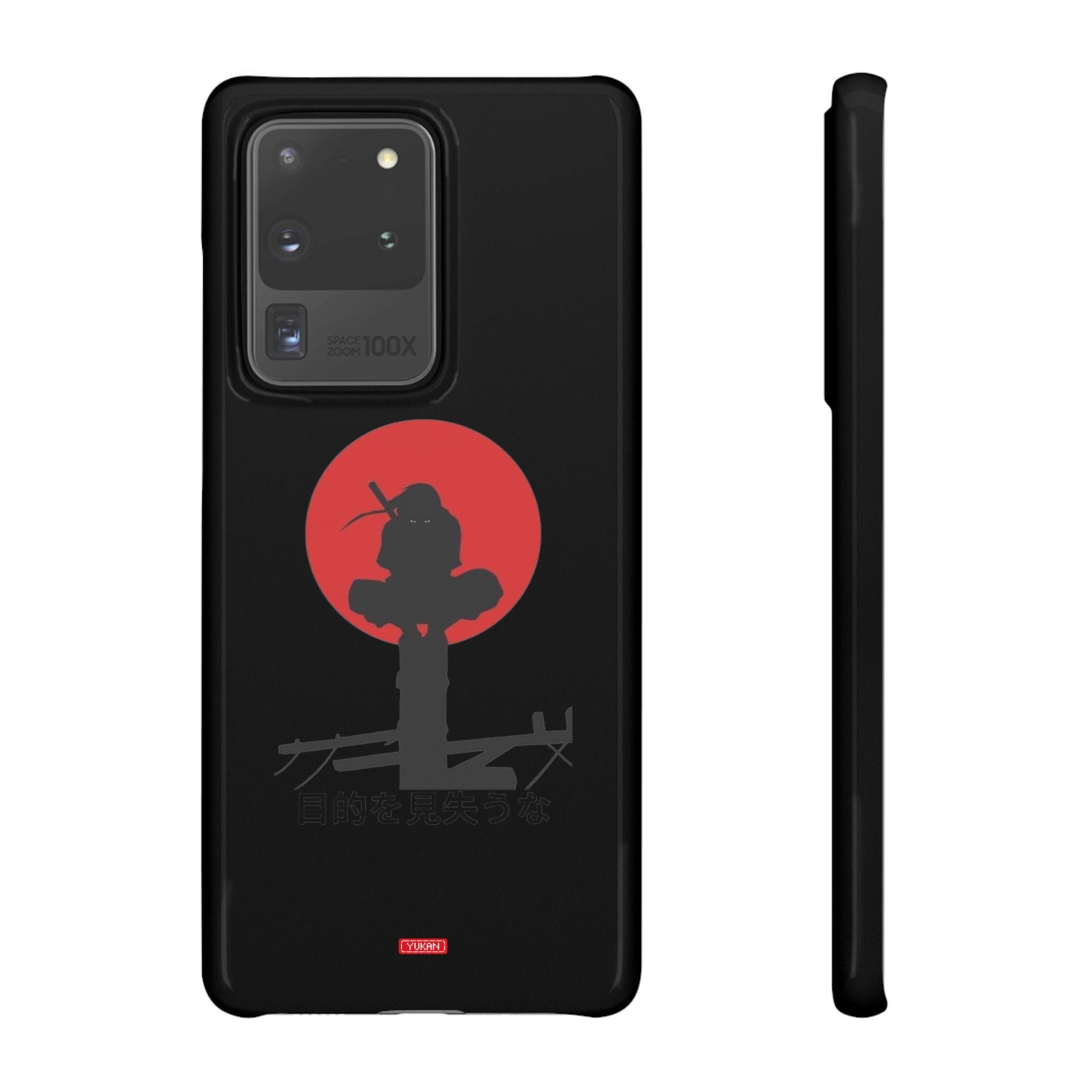 Snap Cases - Red Moon - Yukan Iconic