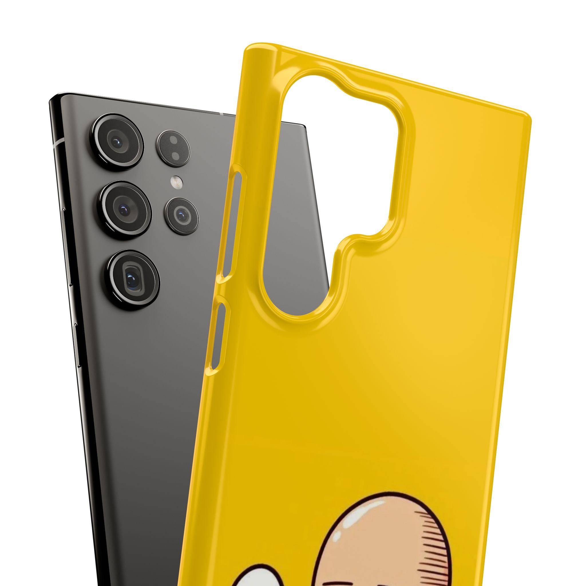 Snap Cases - One Punch Man "OK" - Yukan Iconic