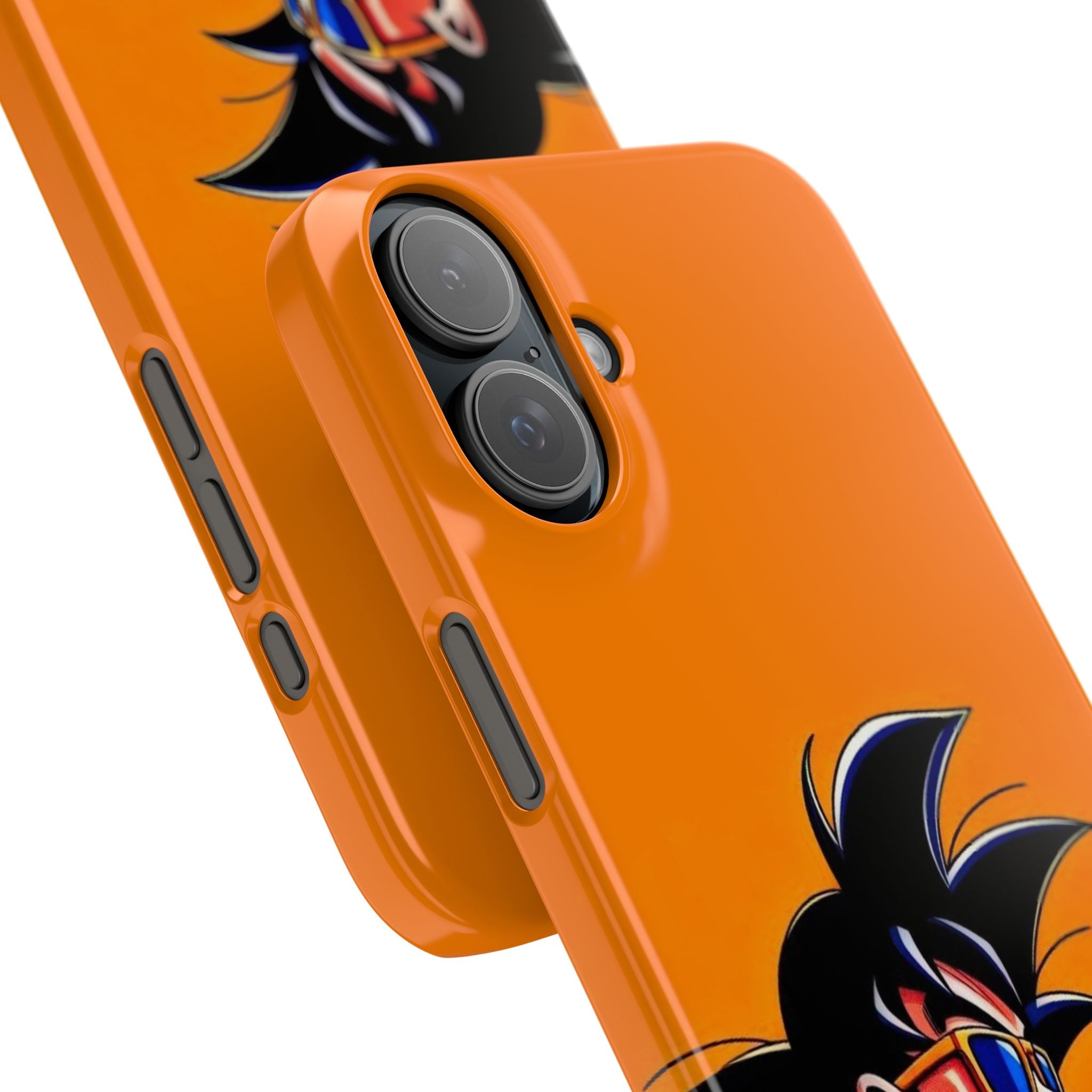 Snap Cases - Goku Holidays