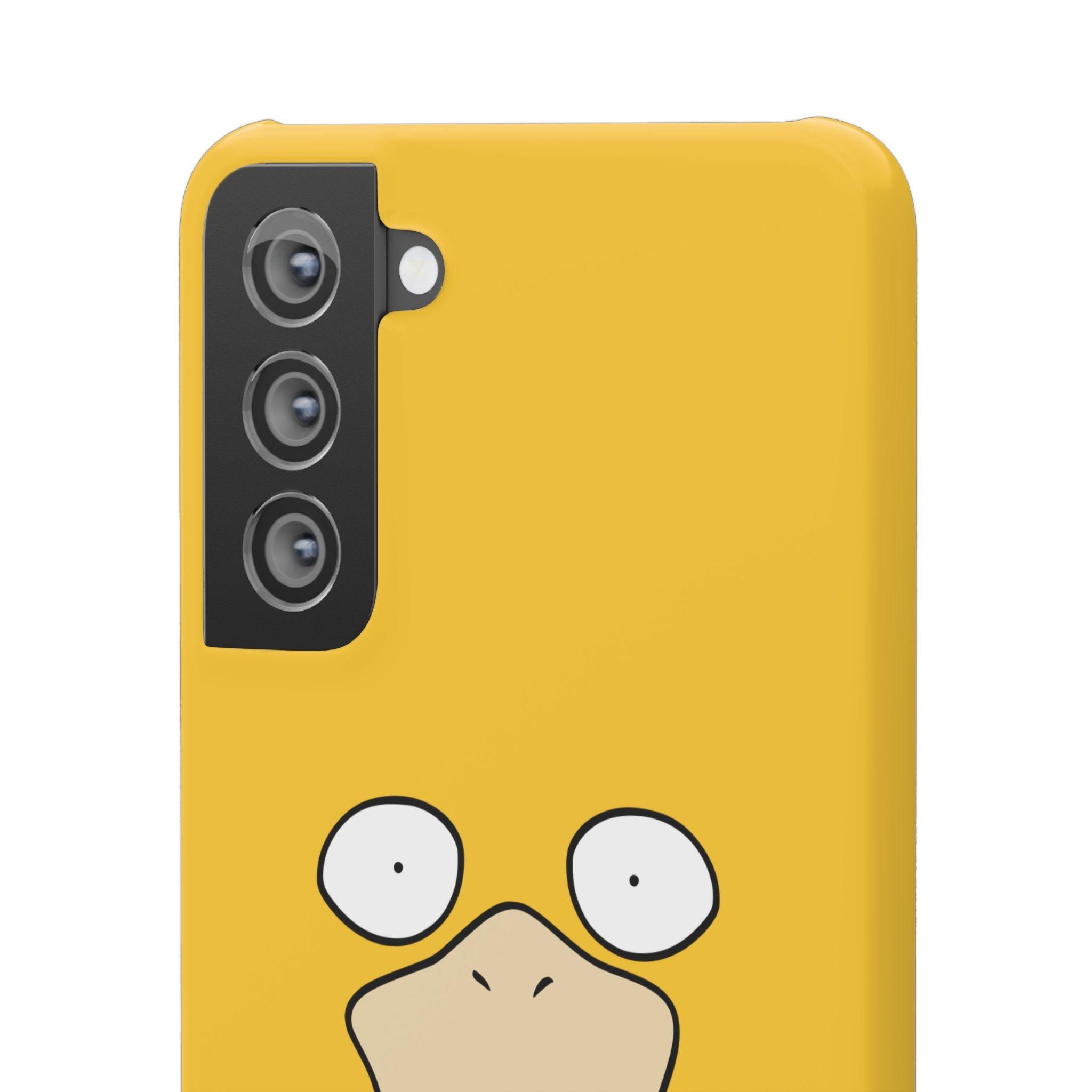 Snap Cases - Psyducks Face - Yukan Iconic