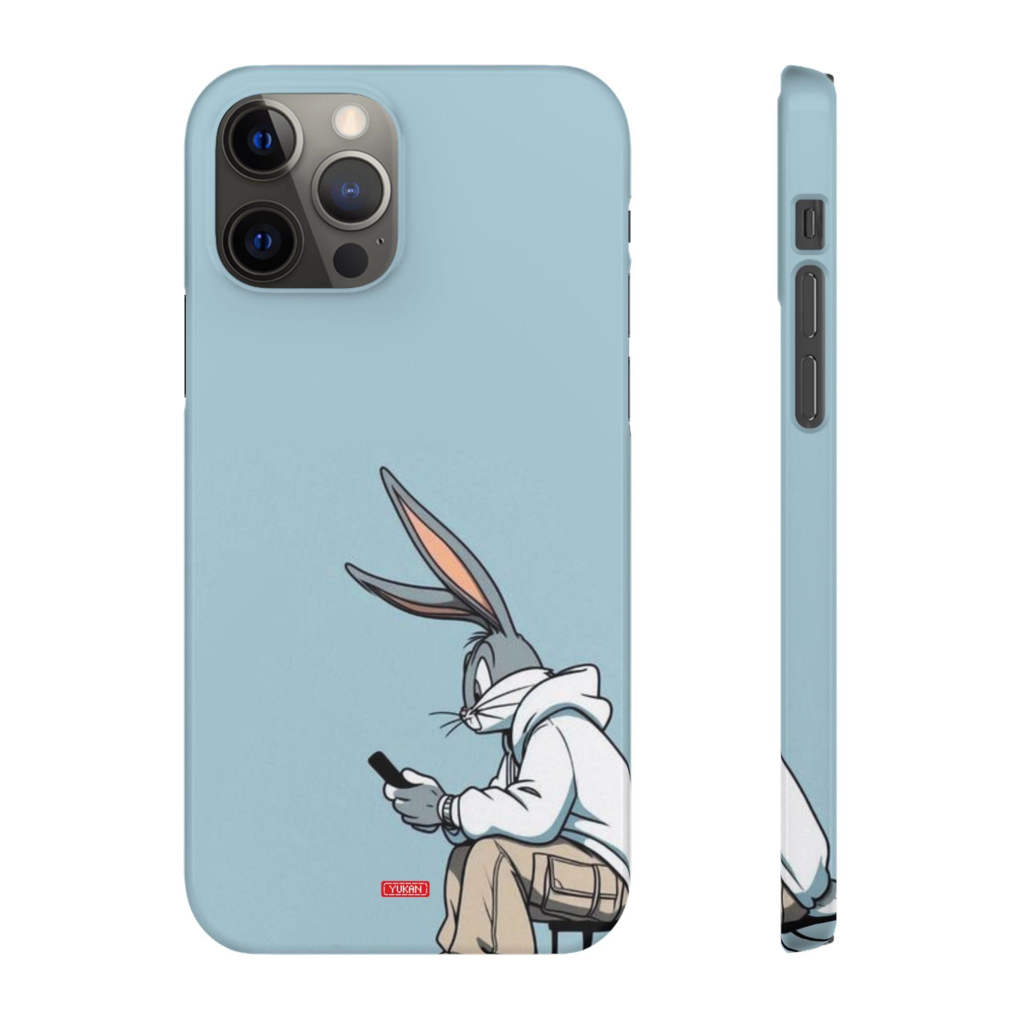 Snap Cases - Teen Bunny - Yukan Iconic