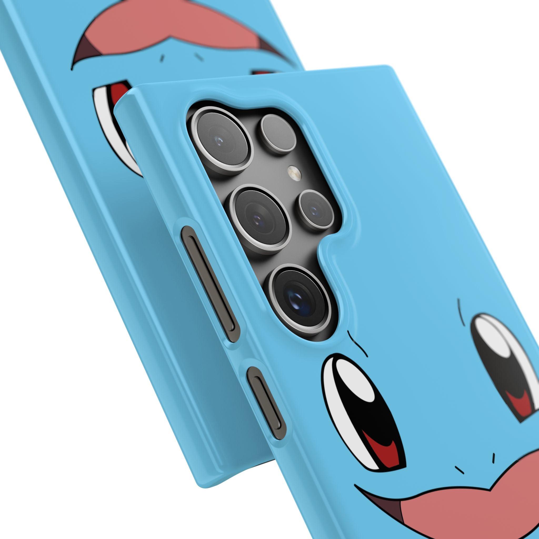 Snap Cases - Squirtlee Face - Yukan Iconic