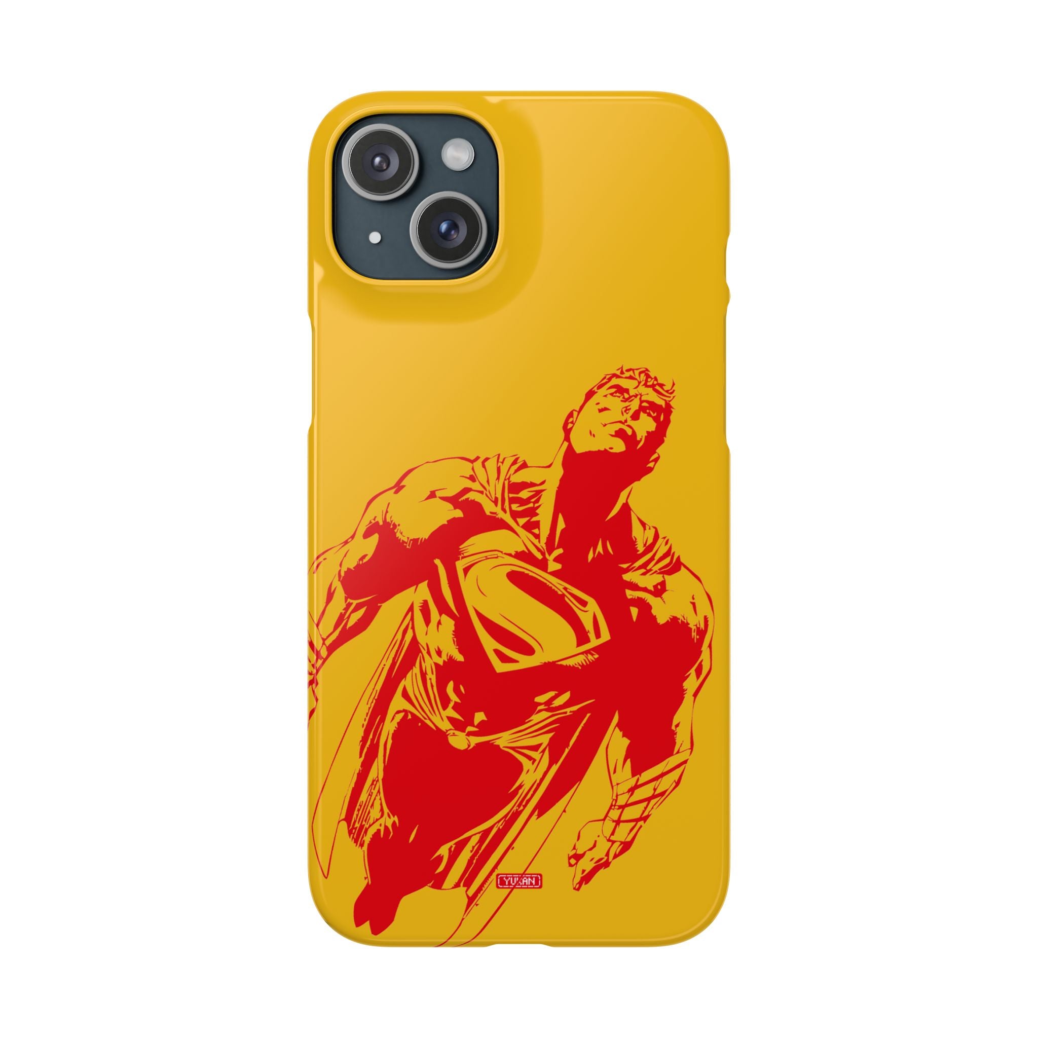 Snap Case - The SuperMan - Yukan Iconic