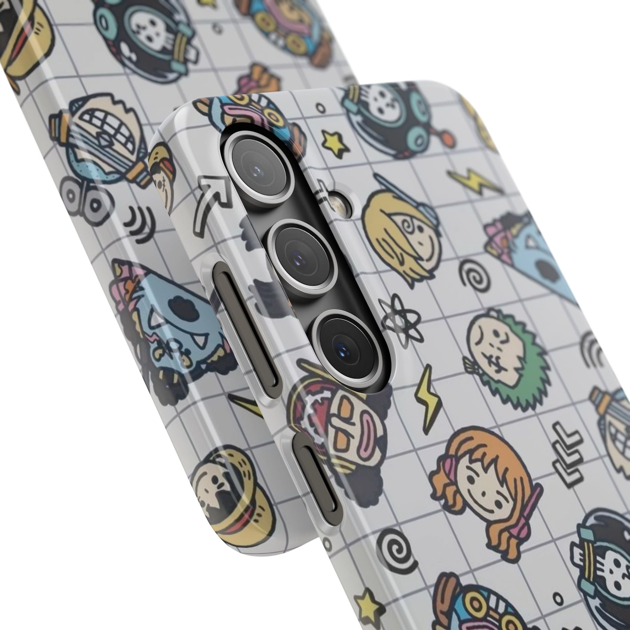 Snap Cases - Adventure Crew - Yukan Iconic