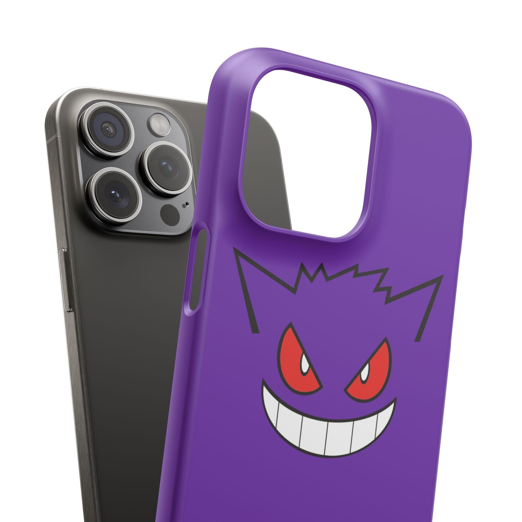 Snap Cases - Gengarr Face - Yukan Iconic