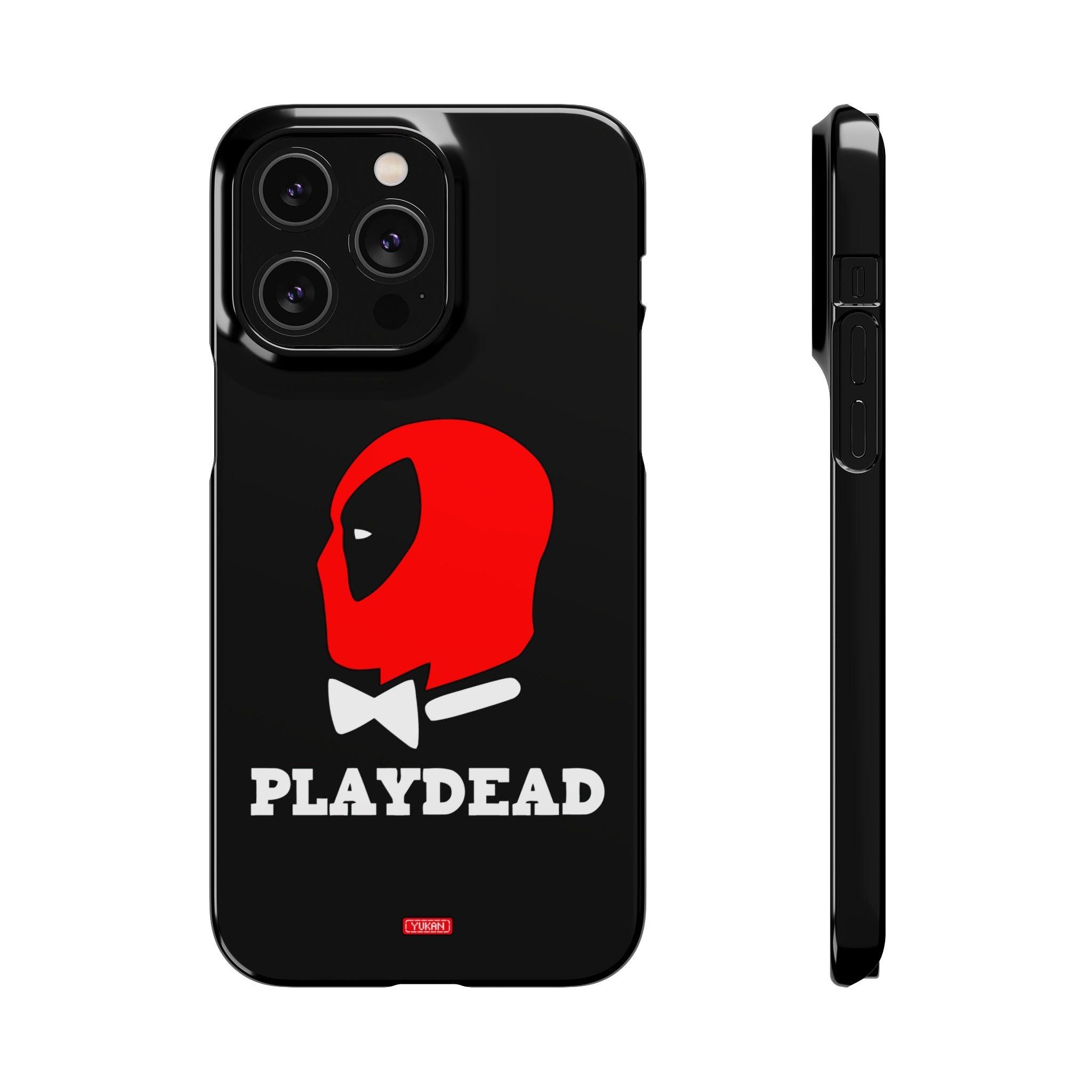 Snap Cases - Play Dead - Yukan Iconic