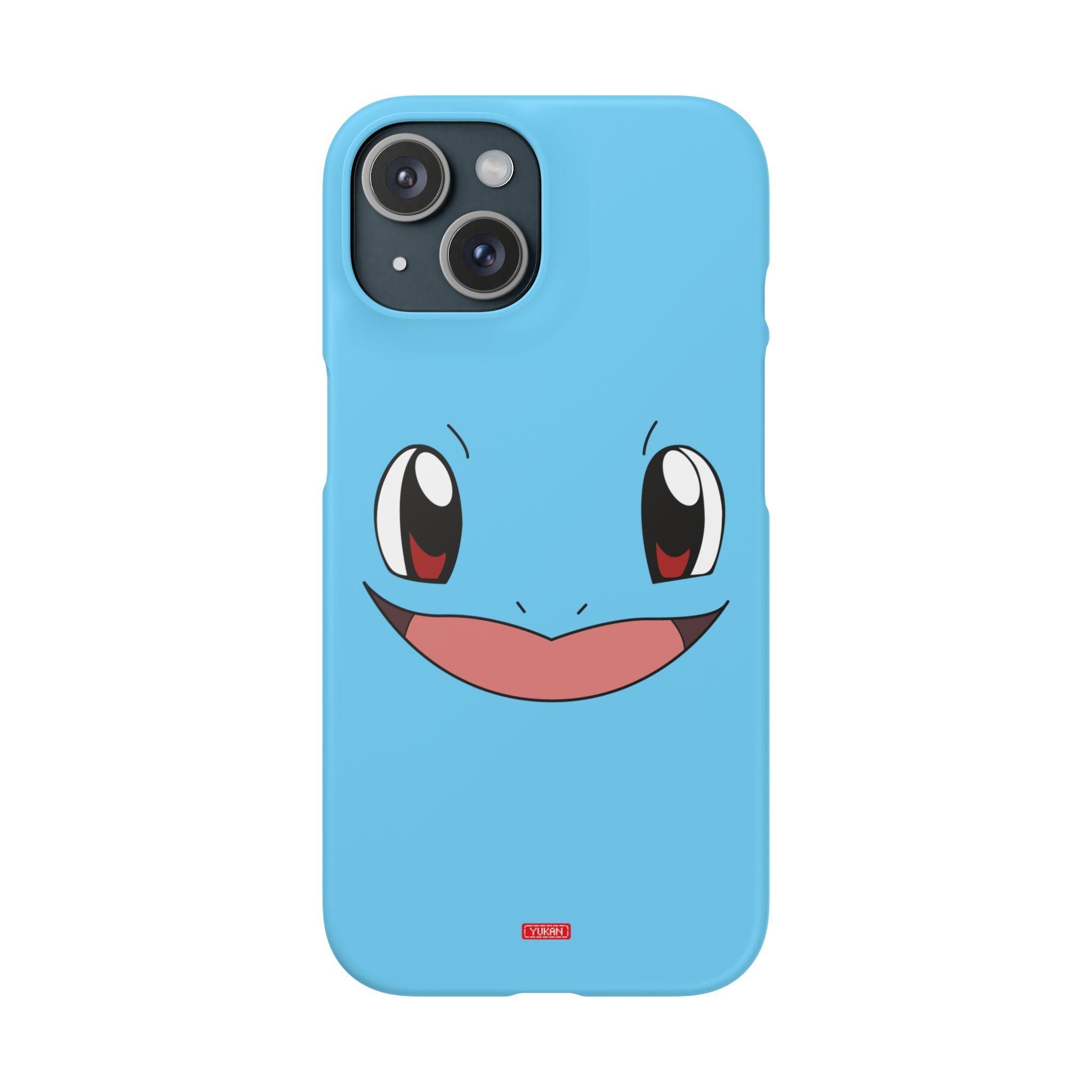 Snap Cases - Squirtlee Face - Yukan Iconic