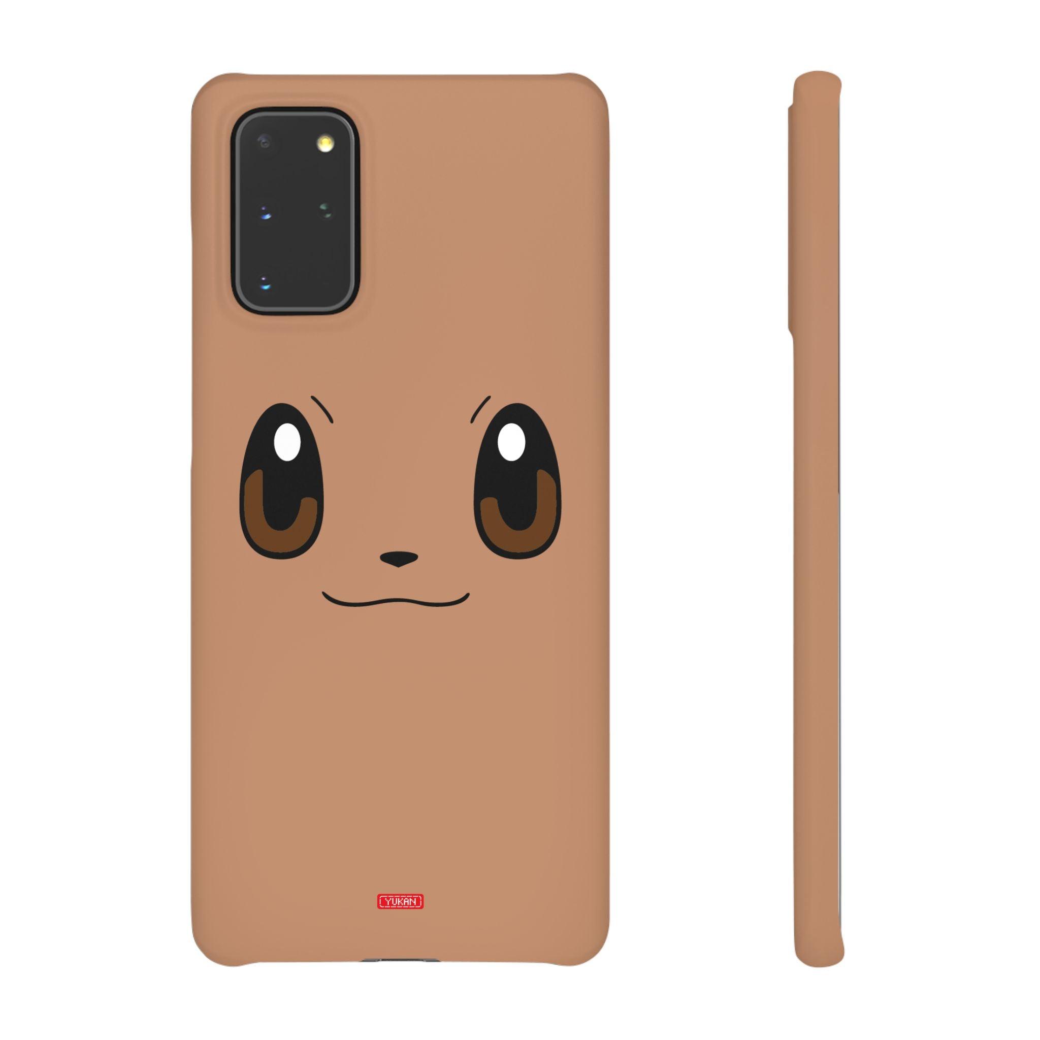 Snap Cases - Eeve Face - Yukan Iconic