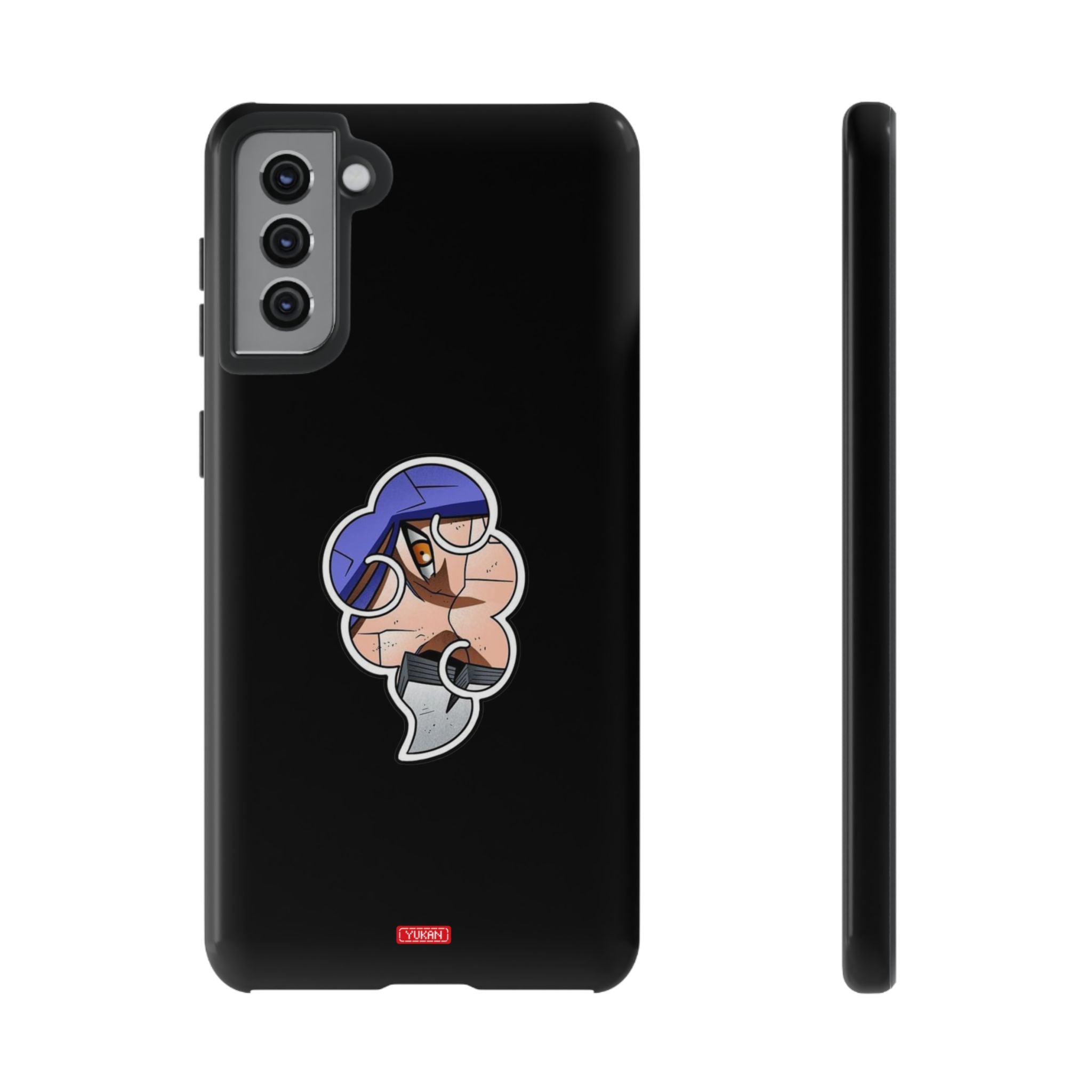 Tough Case - Konan Akatsuki - Yukan Iconic