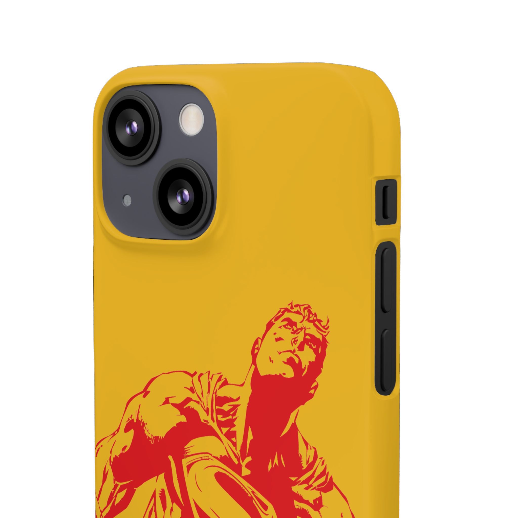 Snap Case - The SuperMan - Yukan Iconic