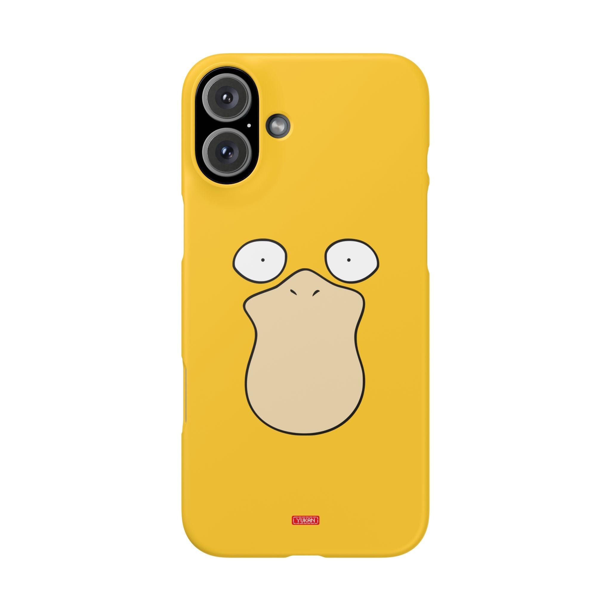 Snap Cases - Psyducks Face - Yukan Iconic