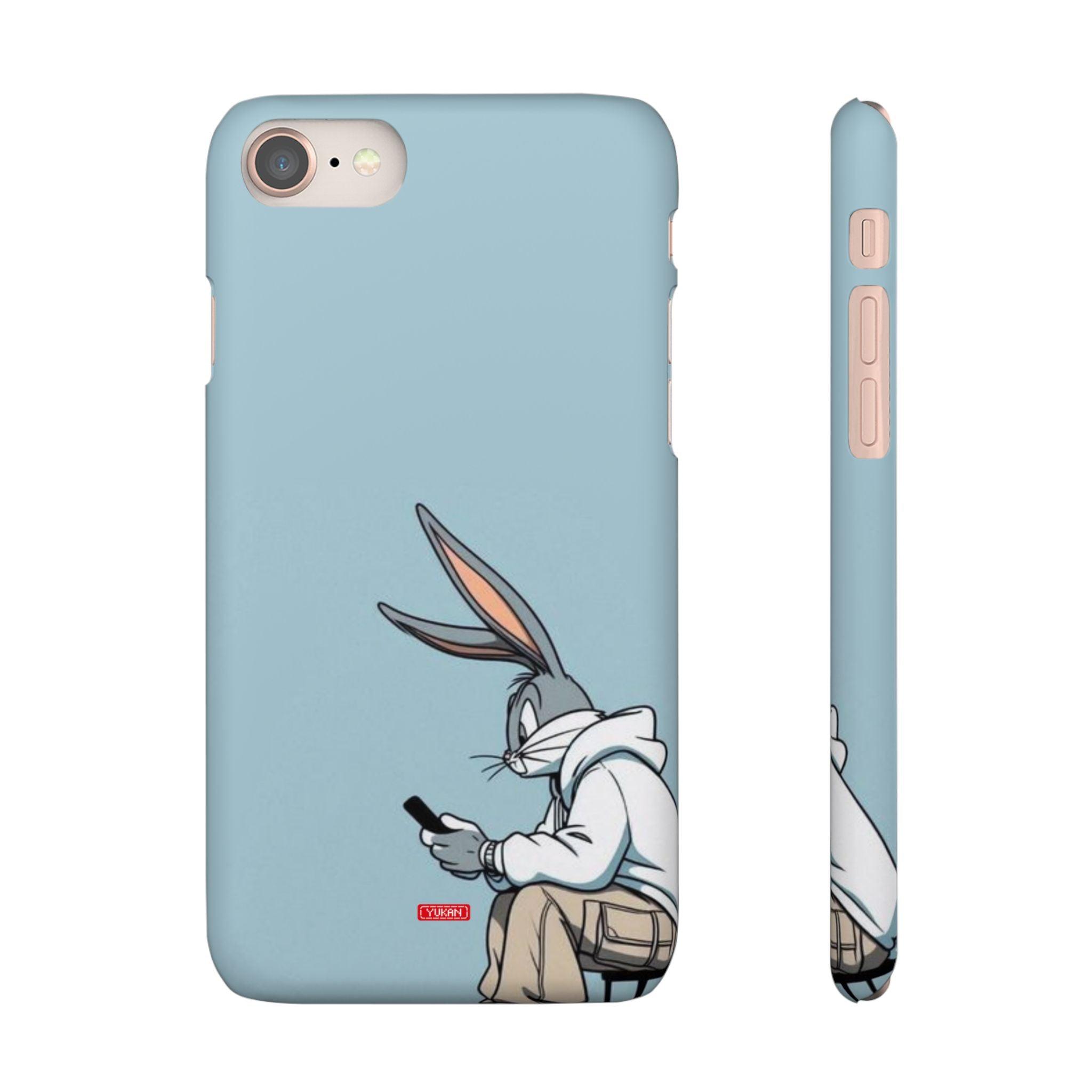 Snap Cases - Teen Bunny - Yukan Iconic