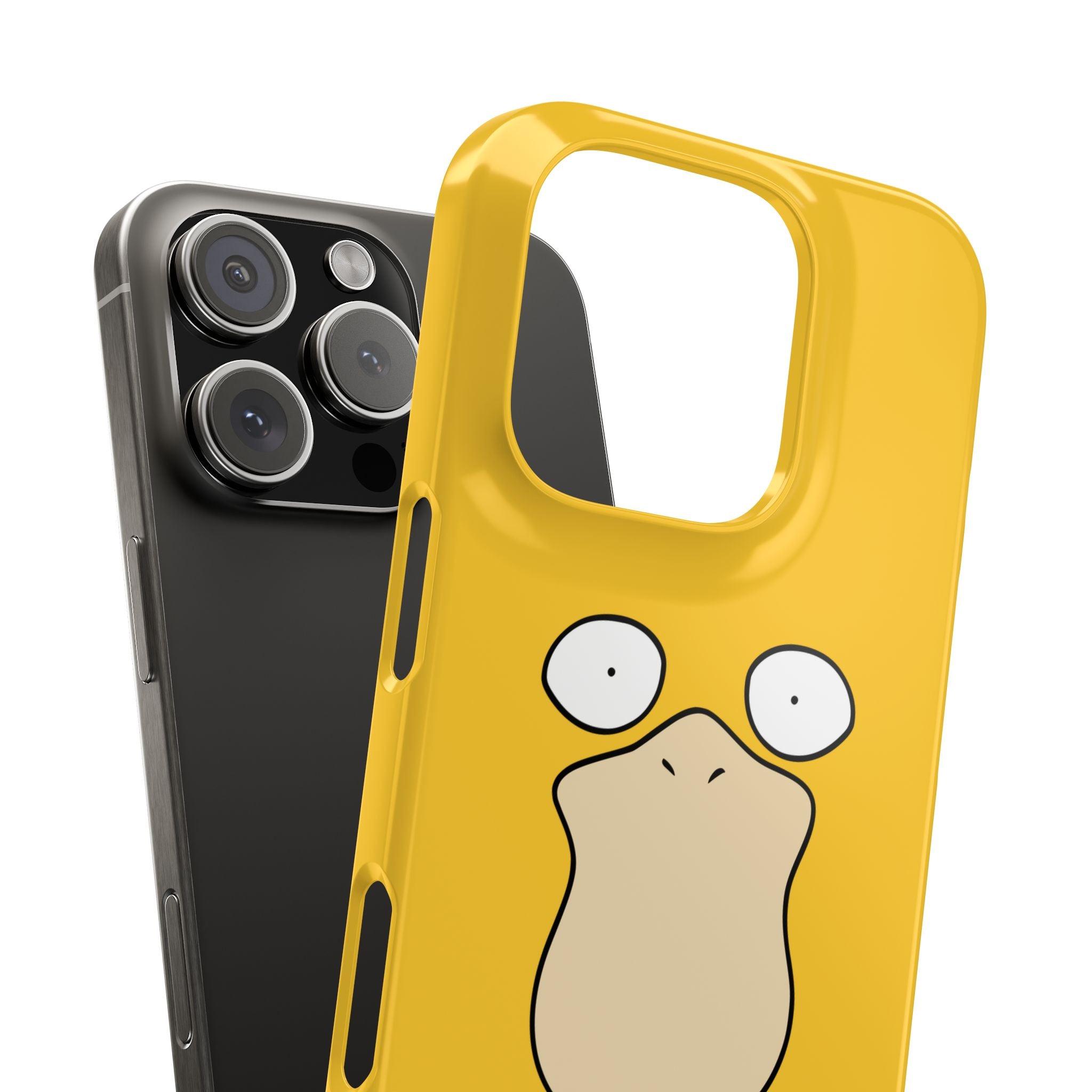 Snap Cases - Psyducks Face - Yukan Iconic