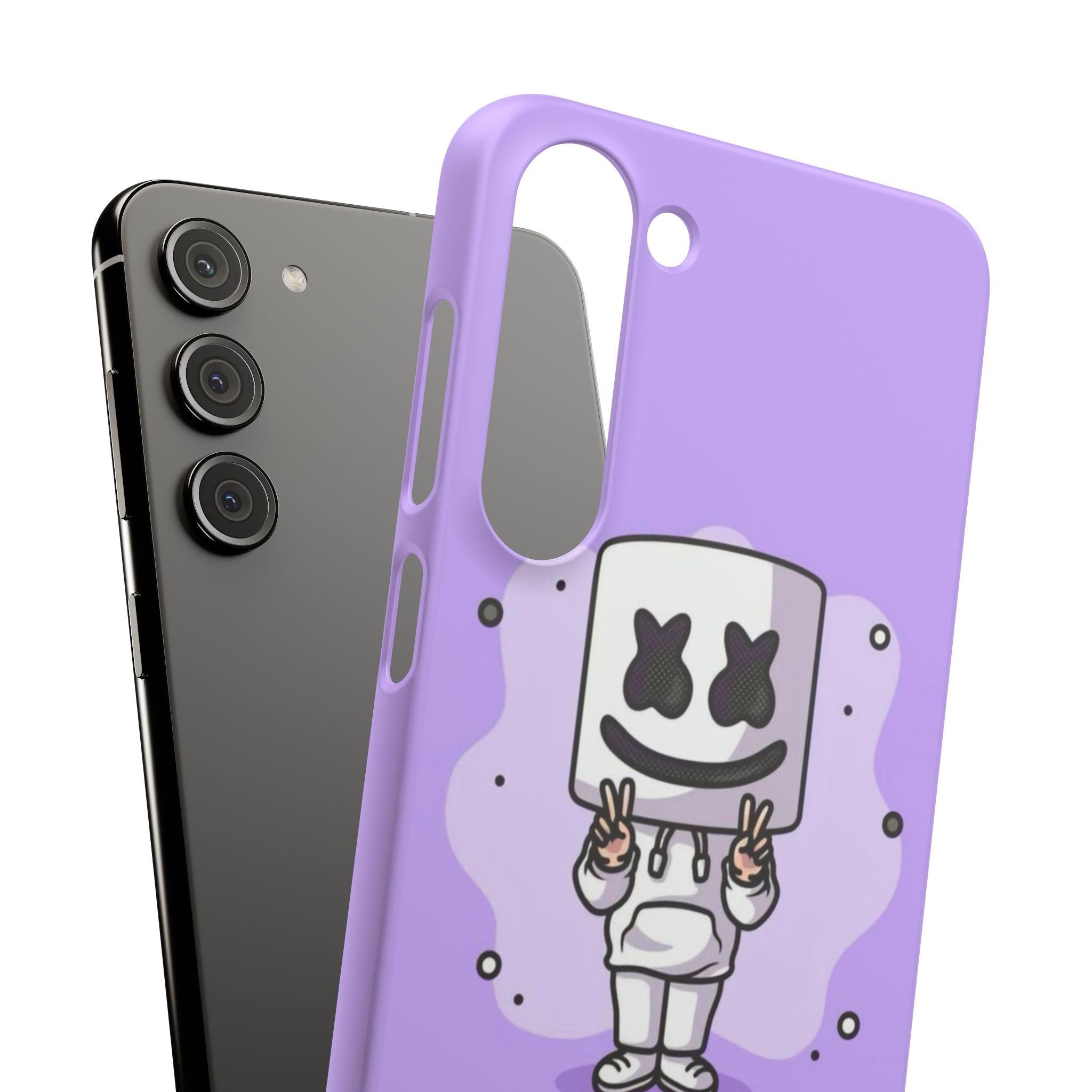 Snap Cases - Marshmello - Yukan Iconic