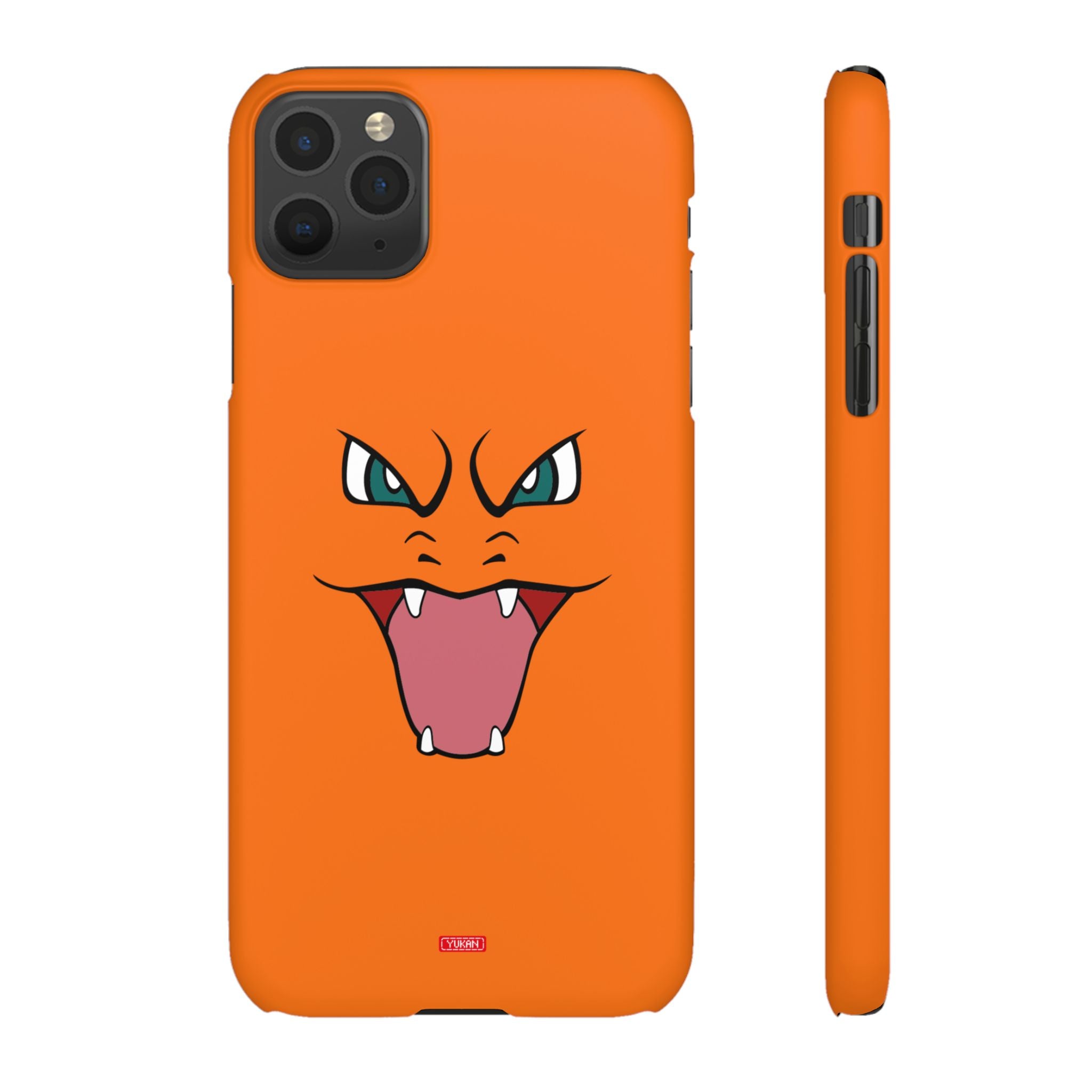 Snap Cases - Charizar Face - Yukan Iconic