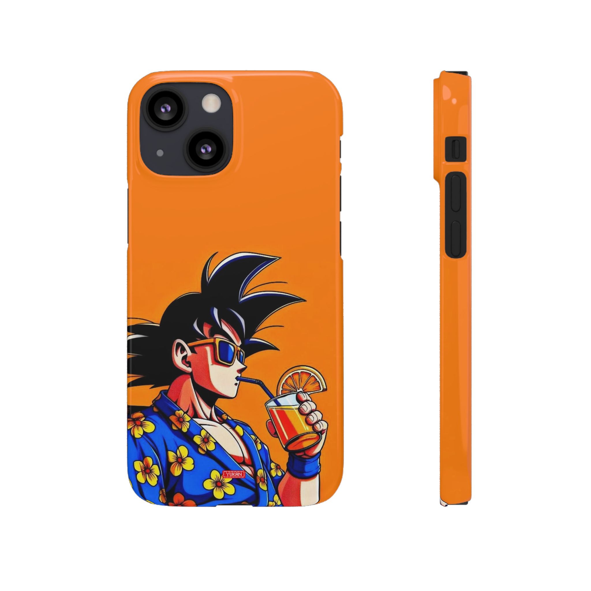 Snap Cases - Goku Holidays - Yukan Iconic