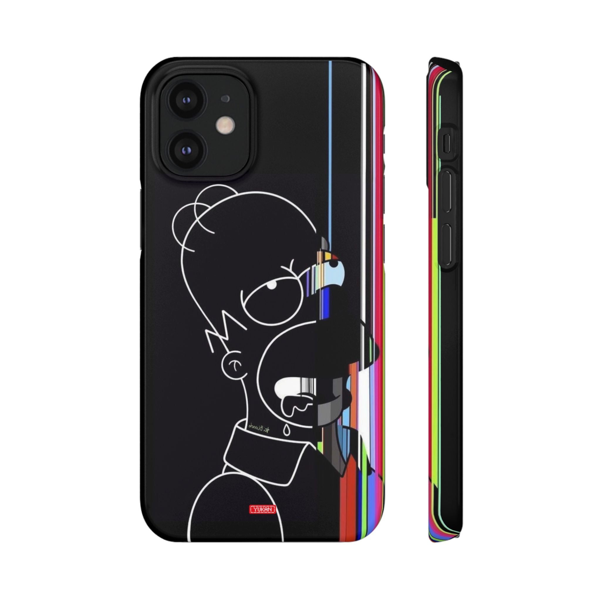 Snap Cases - Homer Things - Yukan Iconic