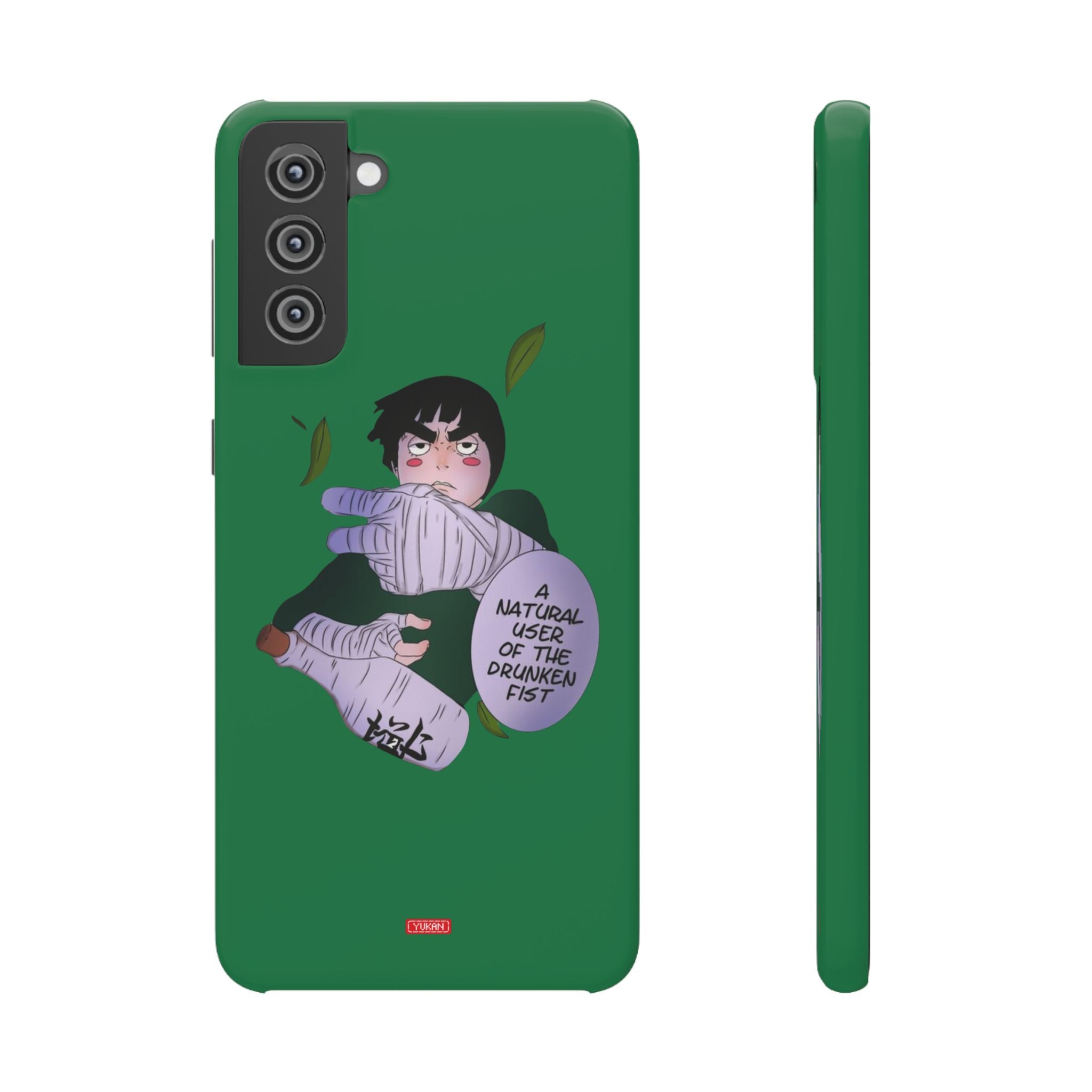 Snap Cases - Drunken No Jutsu - Yukan Iconic