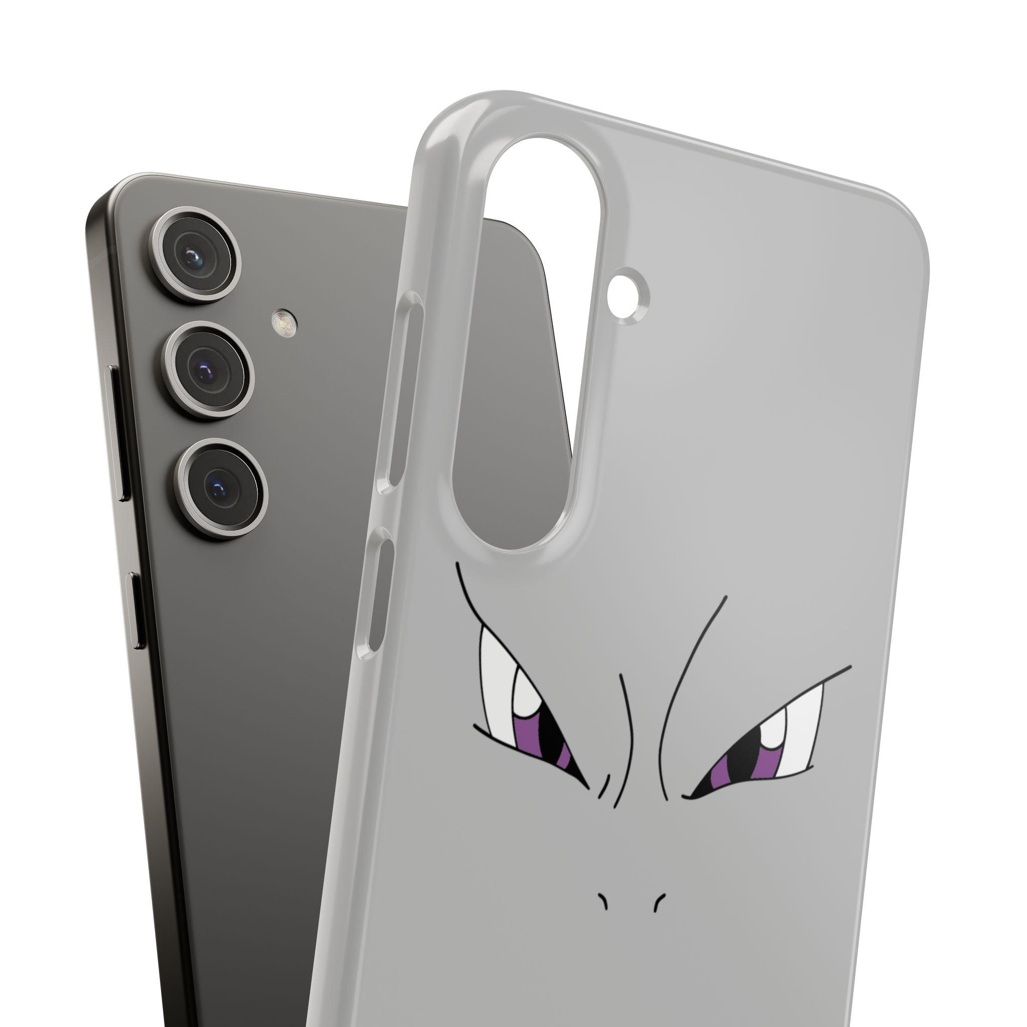 Snap Cases - Mewtwoo Face - Yukan Iconic